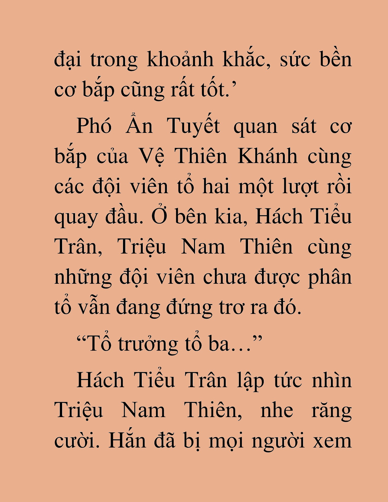 Đọc truyện HAT[NOVEL] Thần Ma Đại Đế - Chap 391