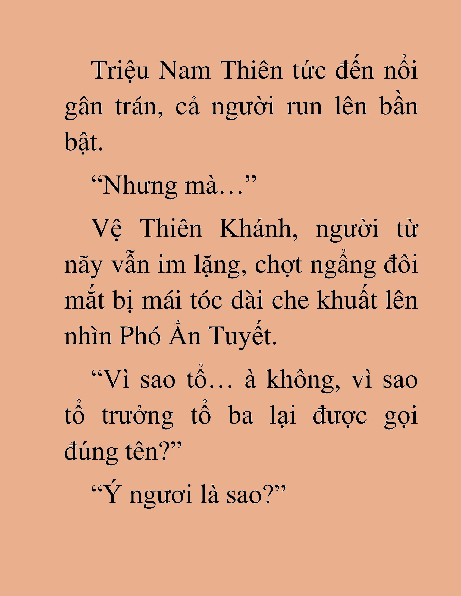 Đọc truyện HAT[NOVEL] Thần Ma Đại Đế - Chap 391
