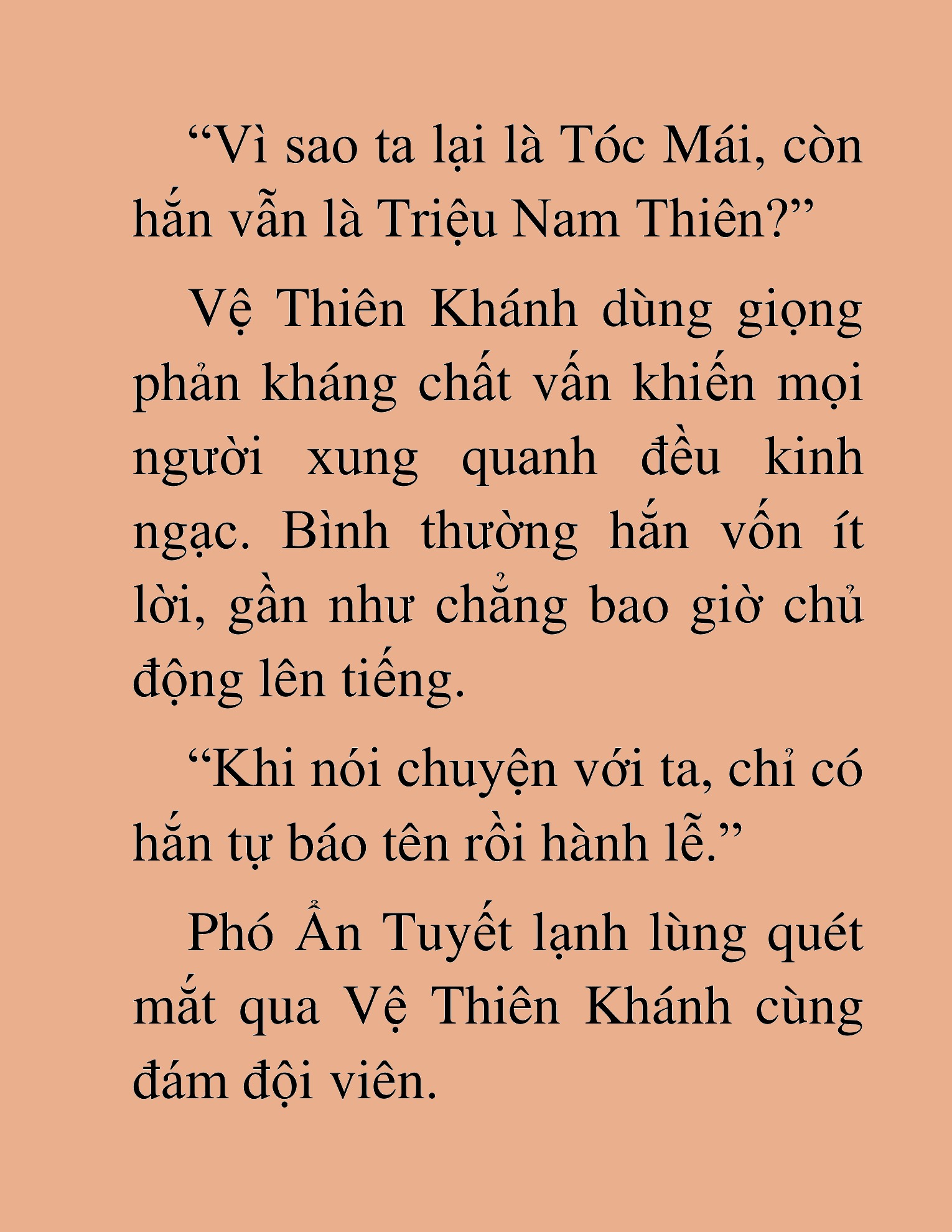 Đọc truyện HAT[NOVEL] Thần Ma Đại Đế - Chap 391