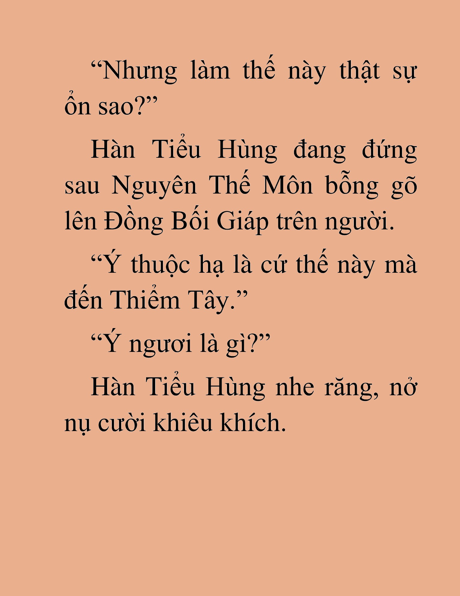 Đọc truyện HAT[NOVEL] Thần Ma Đại Đế - Chap 391