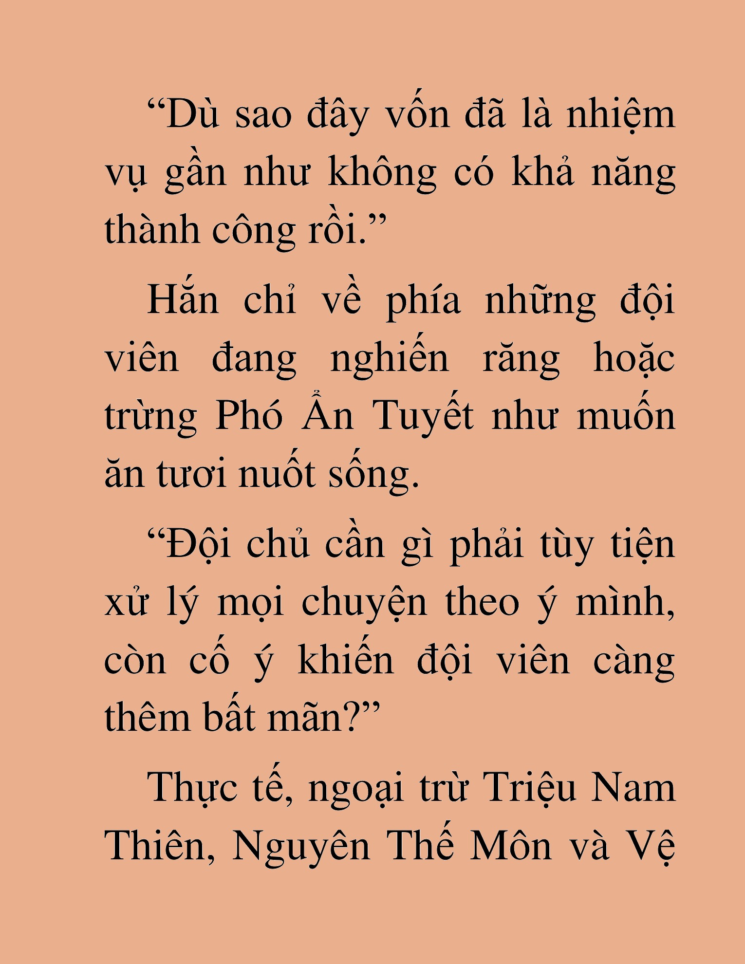 Đọc truyện HAT[NOVEL] Thần Ma Đại Đế - Chap 391