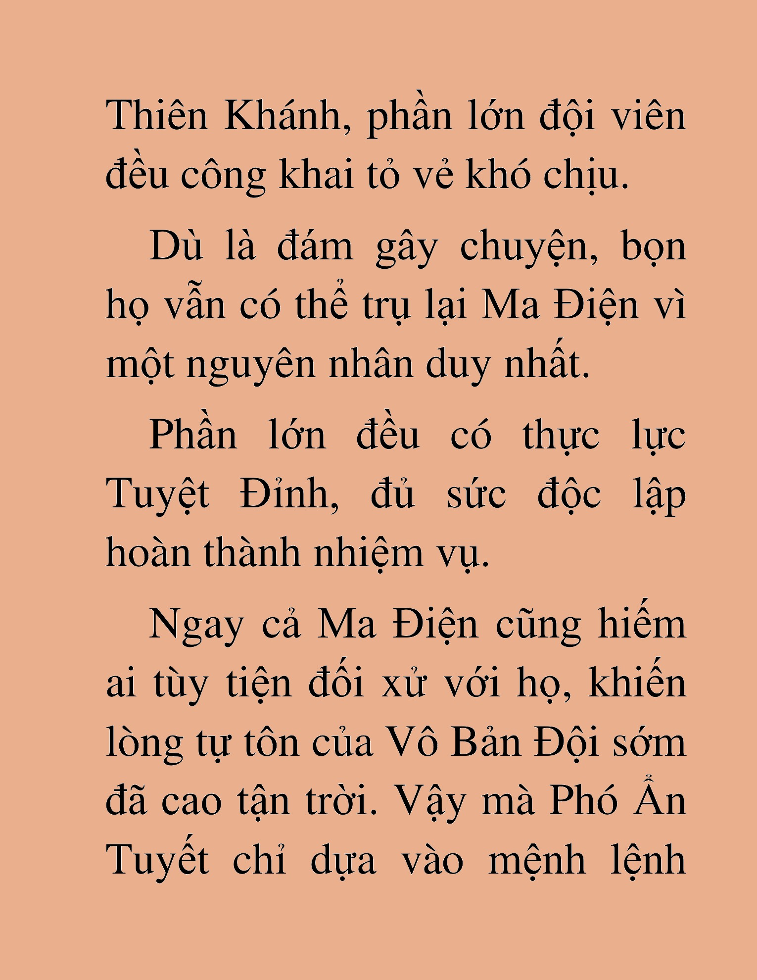Đọc truyện HAT[NOVEL] Thần Ma Đại Đế - Chap 391