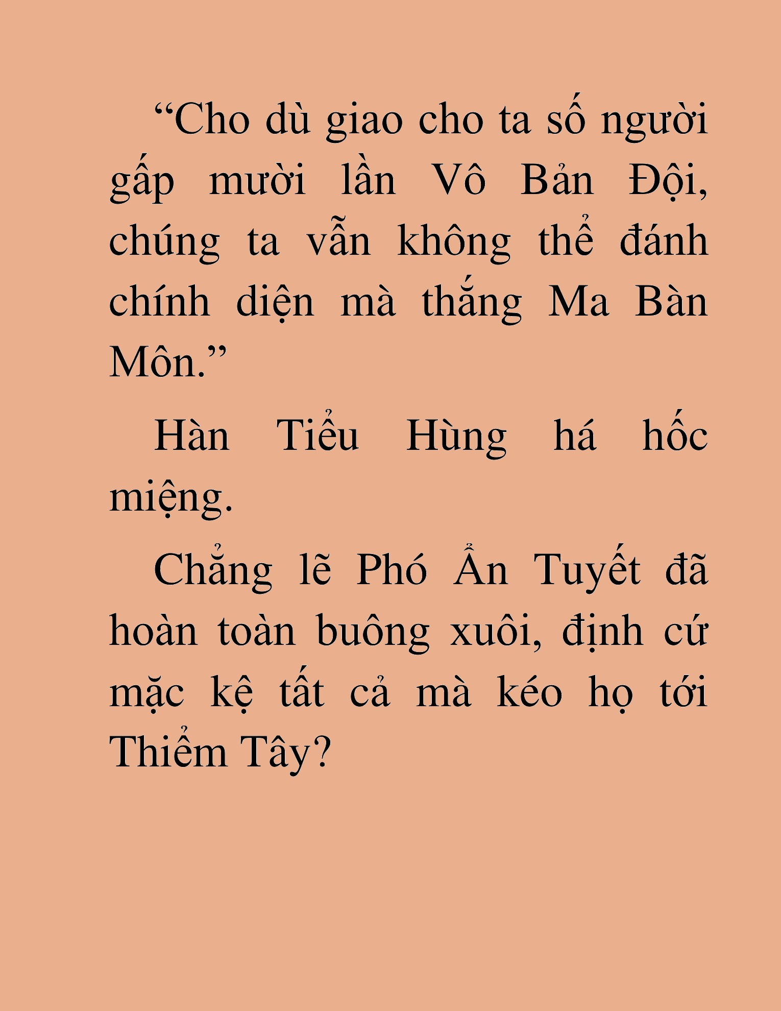 Đọc truyện HAT[NOVEL] Thần Ma Đại Đế - Chap 391