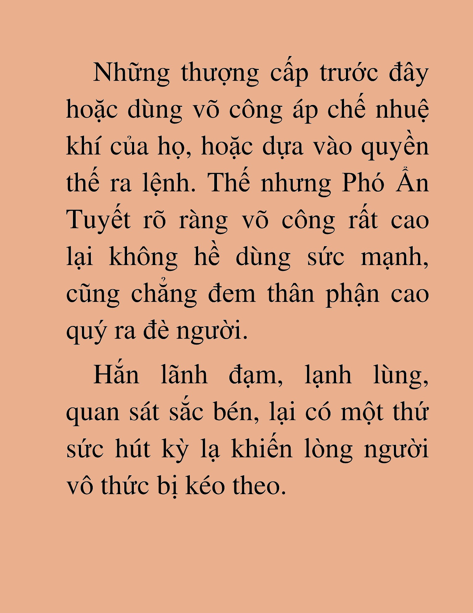 Đọc truyện HAT[NOVEL] Thần Ma Đại Đế - Chap 391