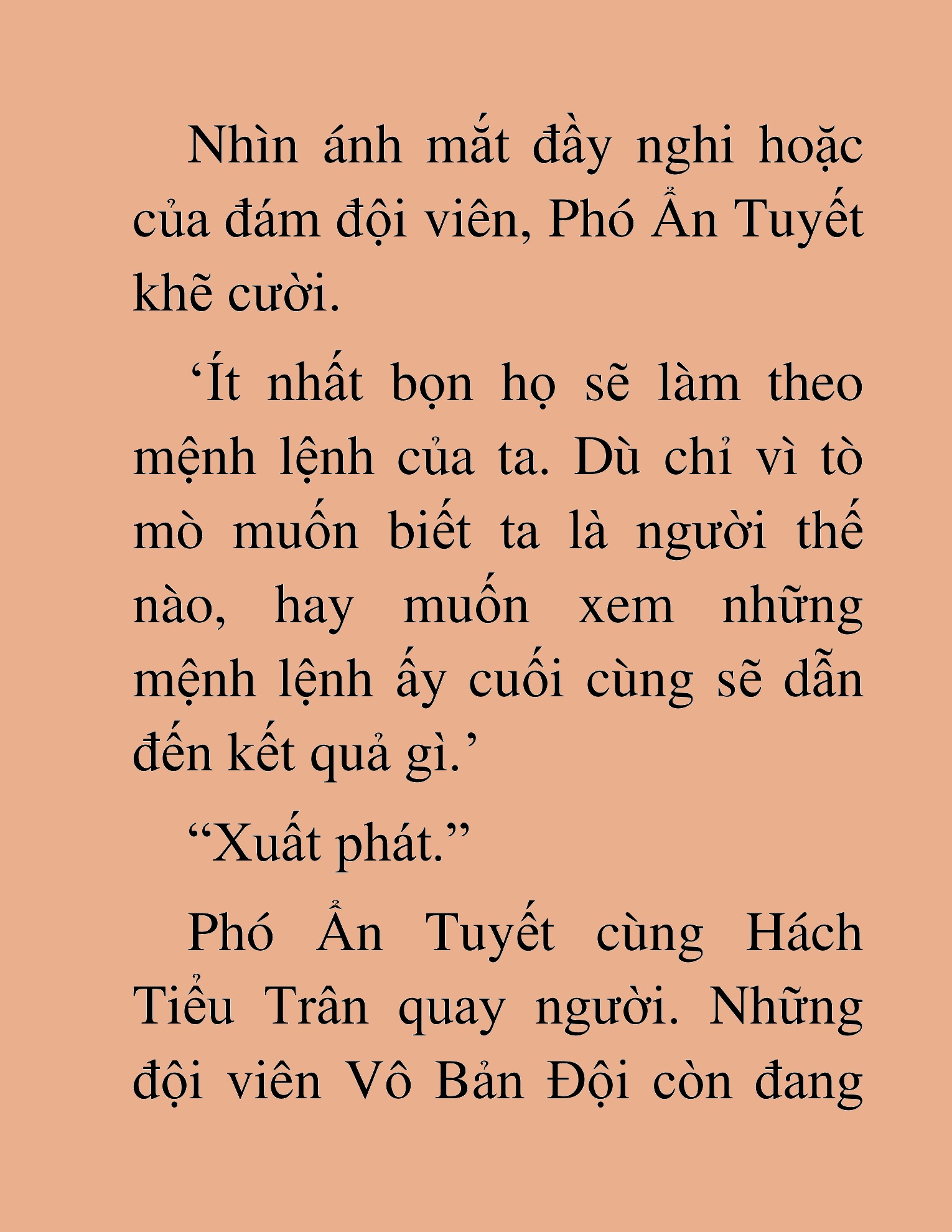 Đọc truyện HAT[NOVEL] Thần Ma Đại Đế - Chap 391