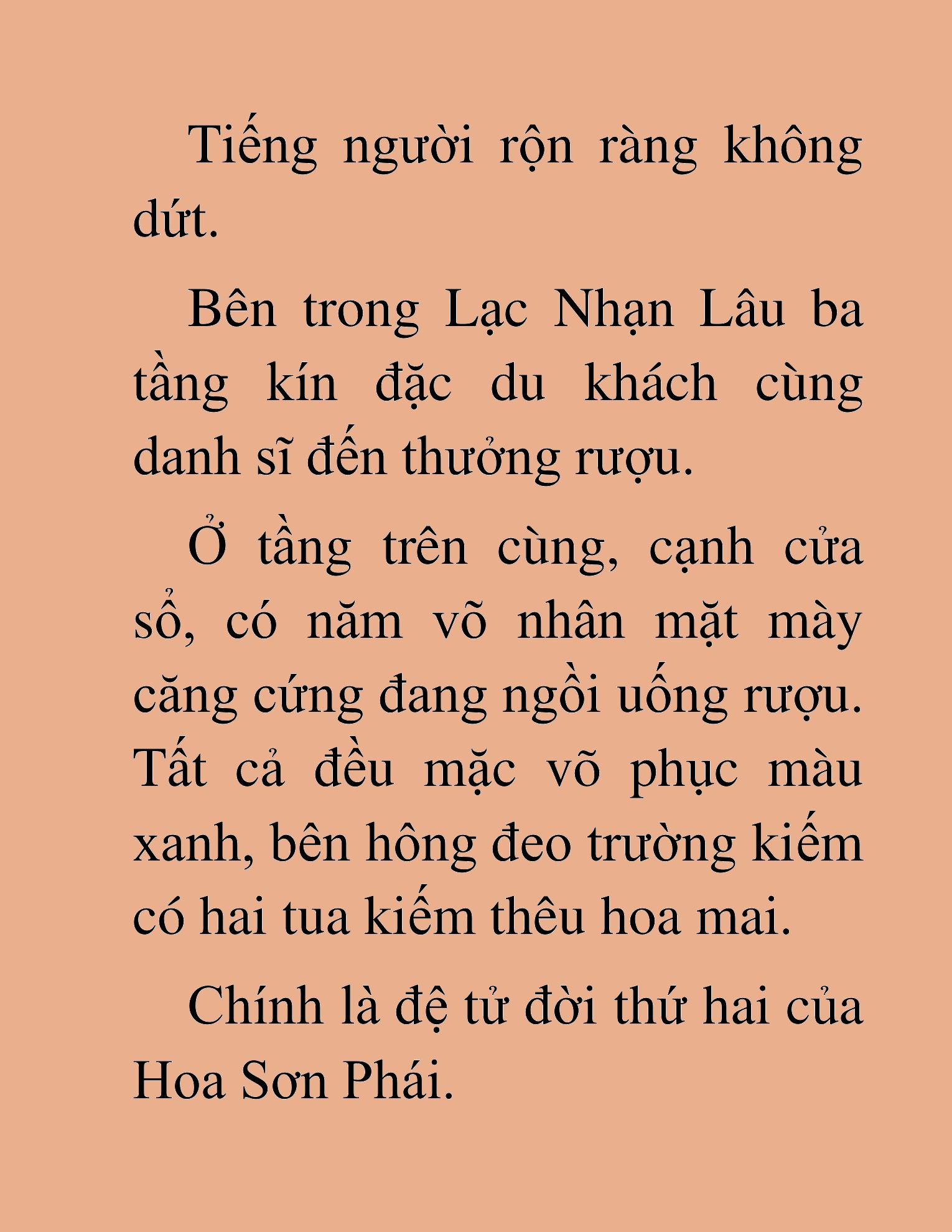 Đọc truyện HAT[NOVEL] Thần Ma Đại Đế - Chap 391