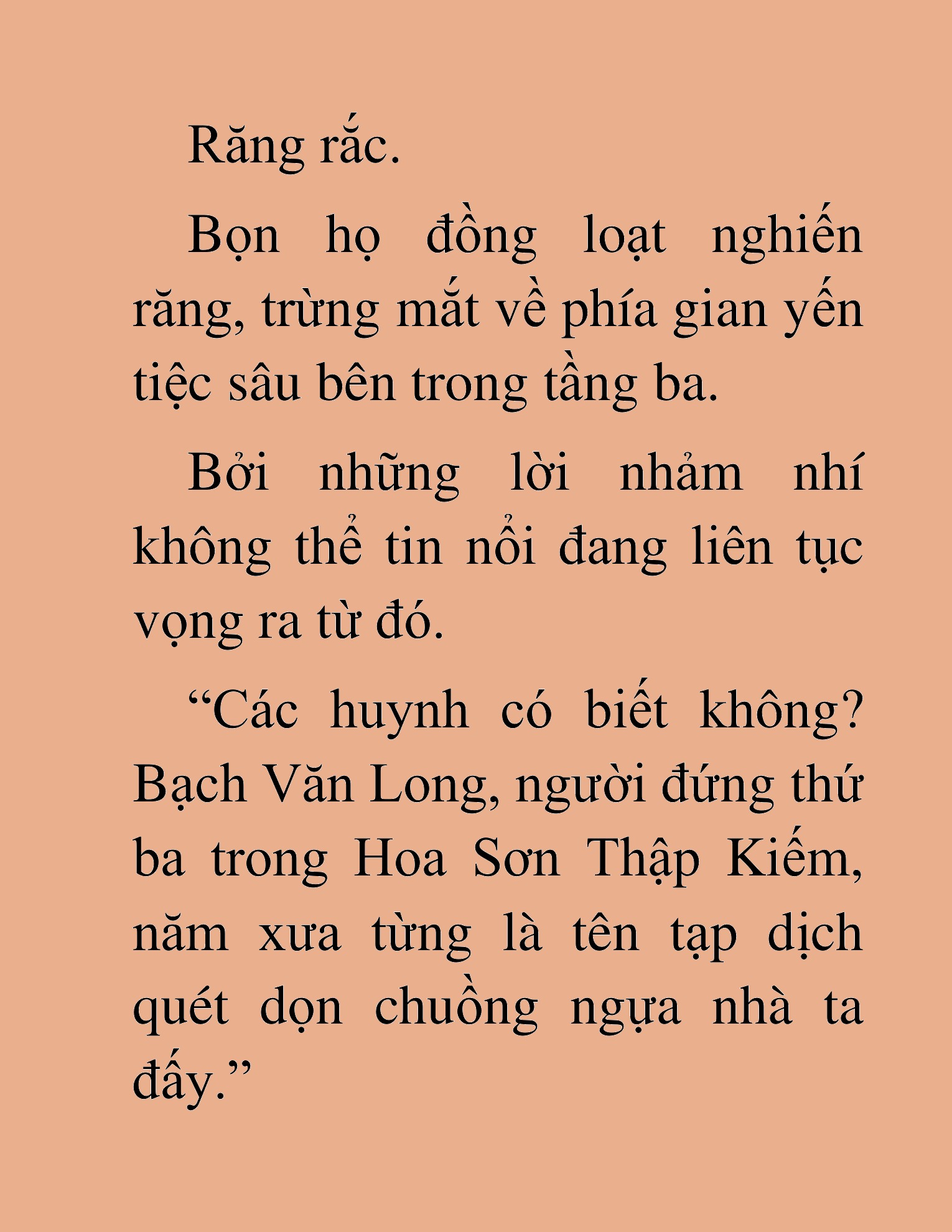 Đọc truyện HAT[NOVEL] Thần Ma Đại Đế - Chap 391