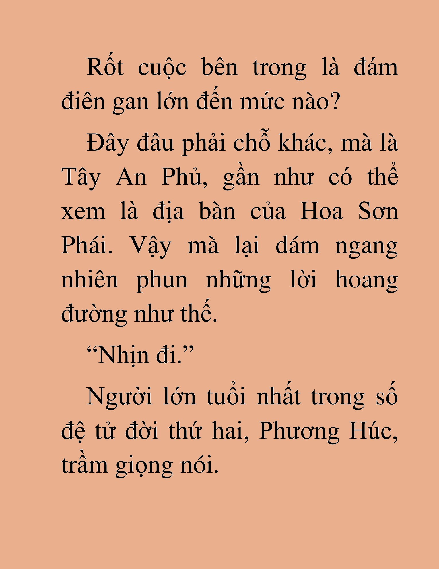 Đọc truyện HAT[NOVEL] Thần Ma Đại Đế - Chap 392