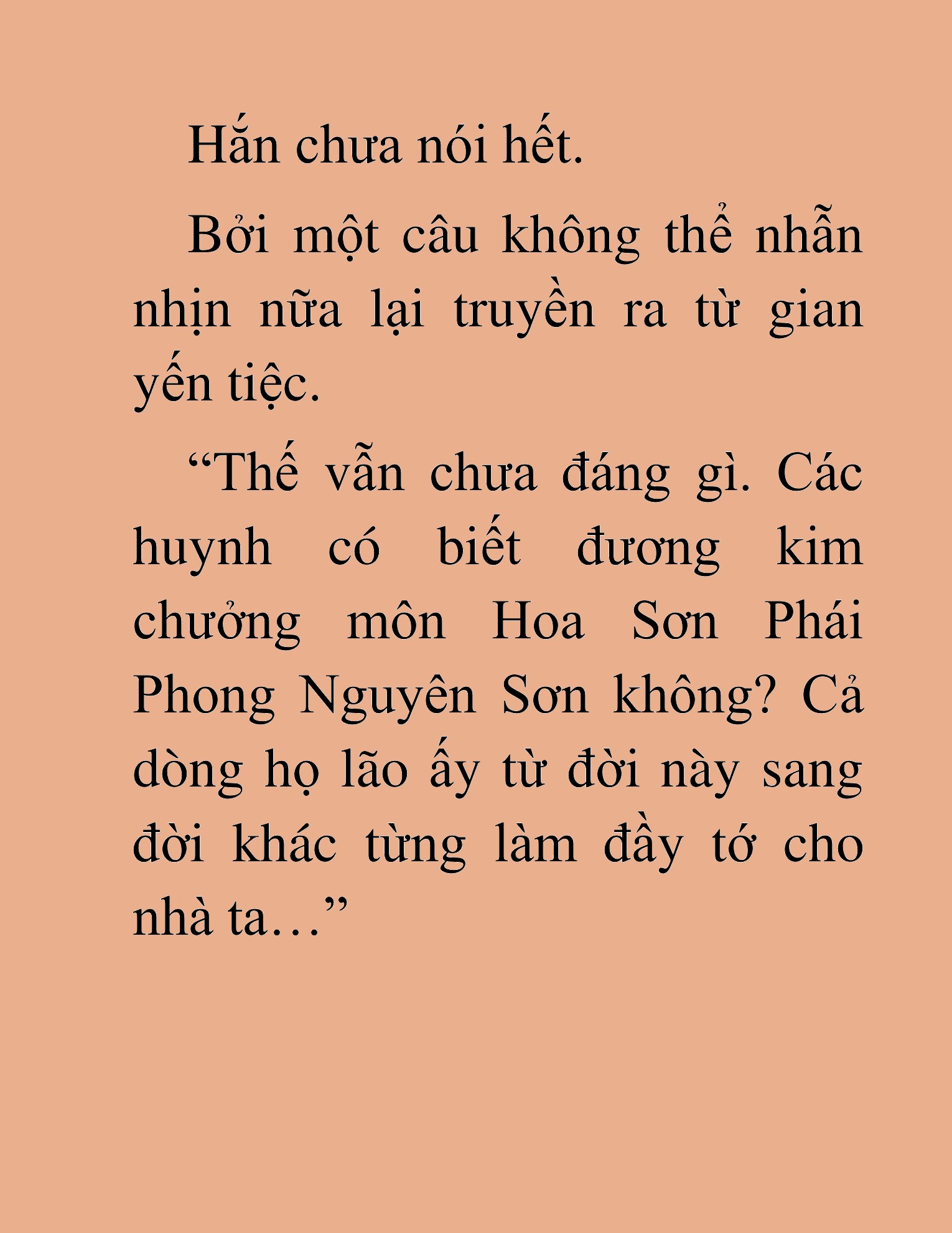 Đọc truyện HAT[NOVEL] Thần Ma Đại Đế - Chap 392
