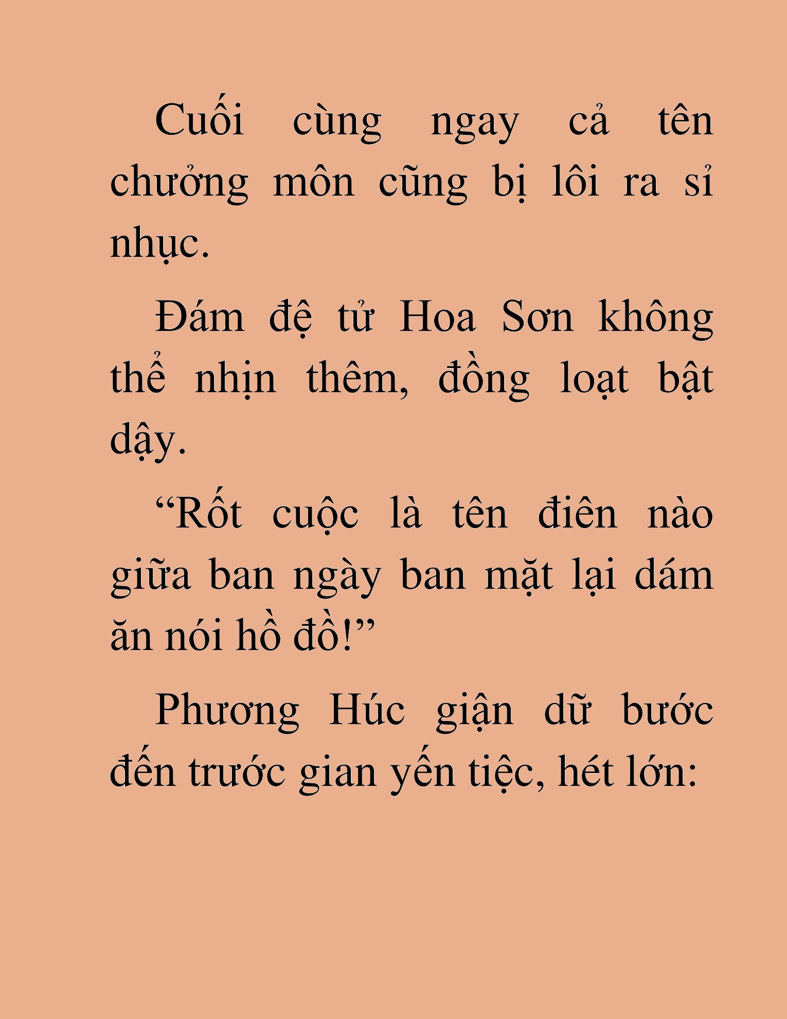 Đọc truyện HAT[NOVEL] Thần Ma Đại Đế - Chap 392