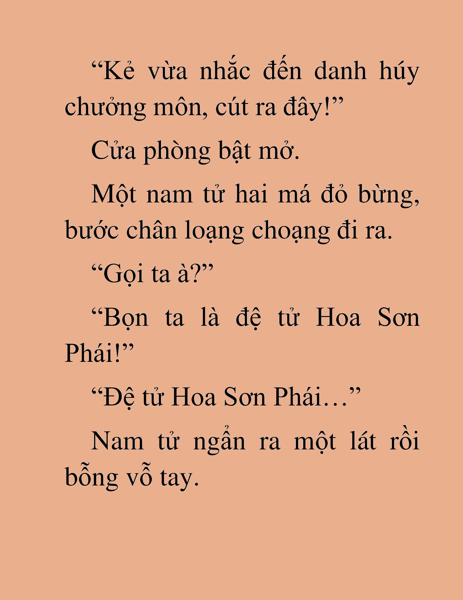 Đọc truyện HAT[NOVEL] Thần Ma Đại Đế - Chap 392