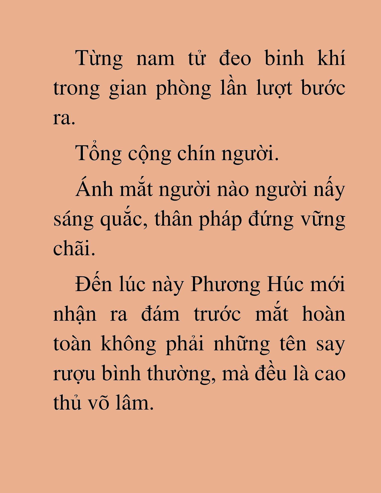 Đọc truyện HAT[NOVEL] Thần Ma Đại Đế - Chap 392