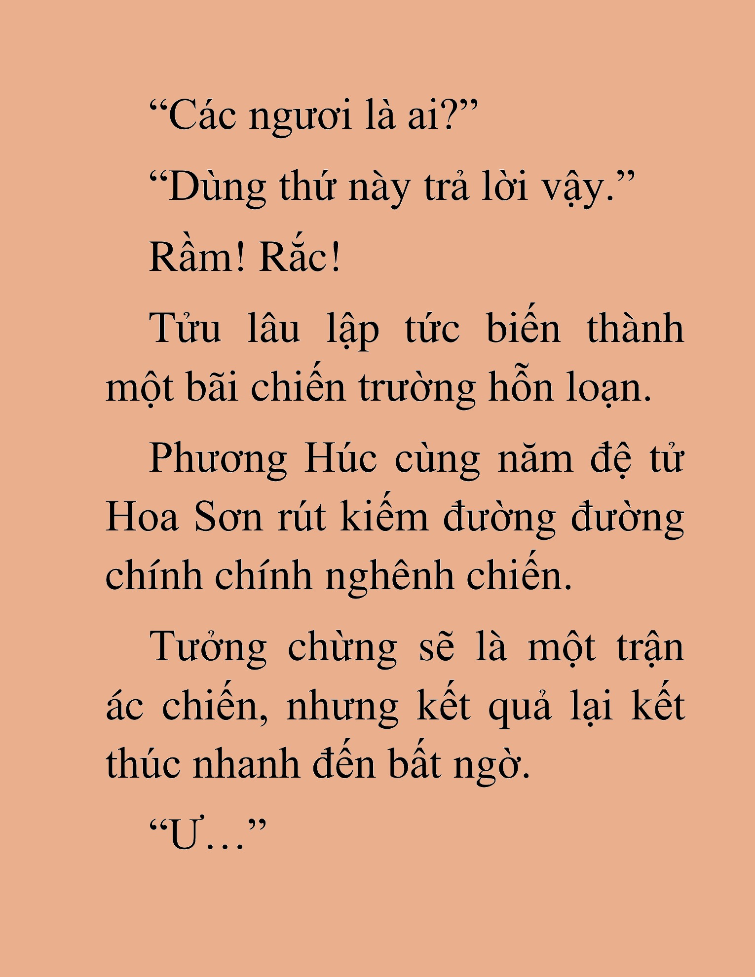 Đọc truyện HAT[NOVEL] Thần Ma Đại Đế - Chap 392