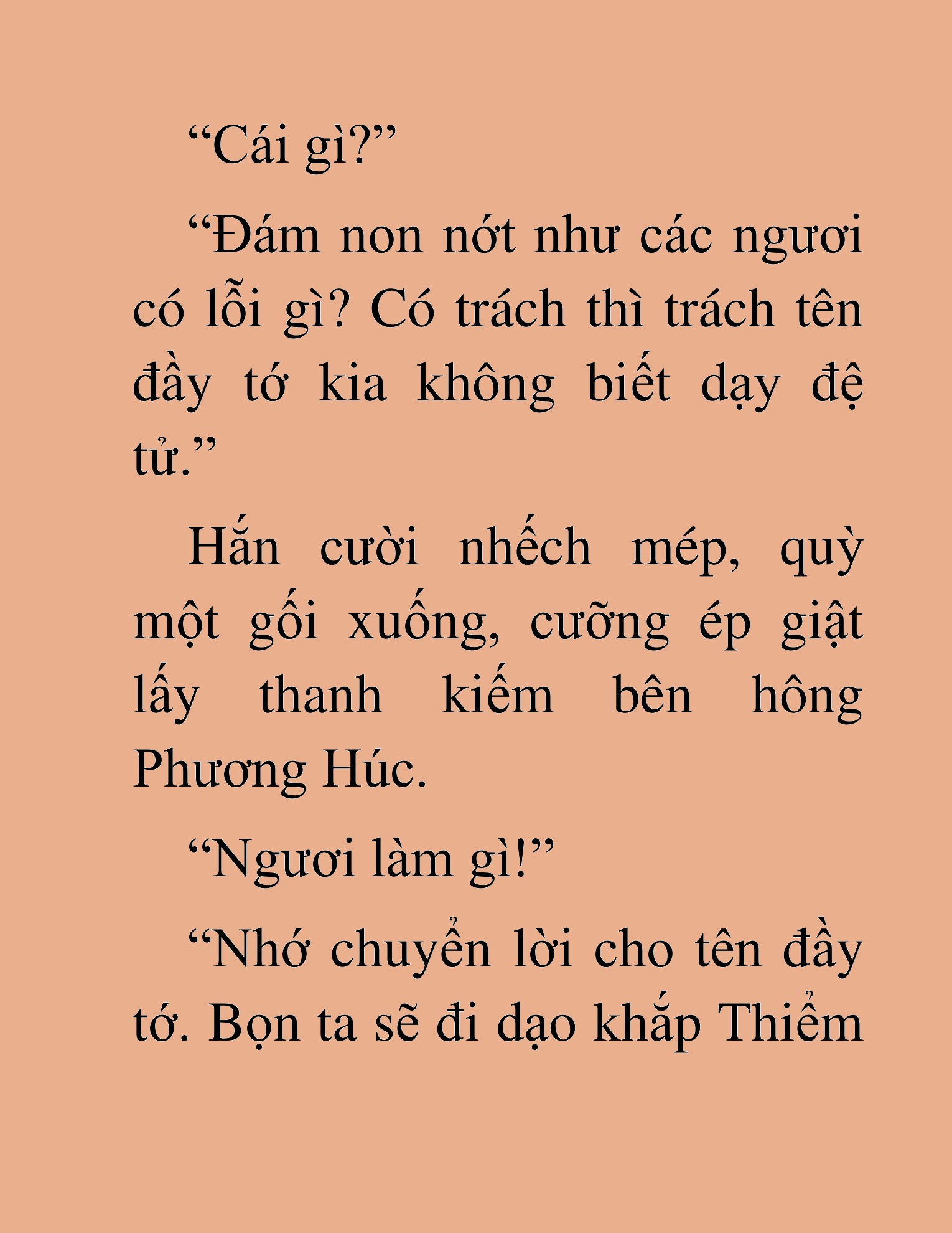 Đọc truyện HAT[NOVEL] Thần Ma Đại Đế - Chap 392