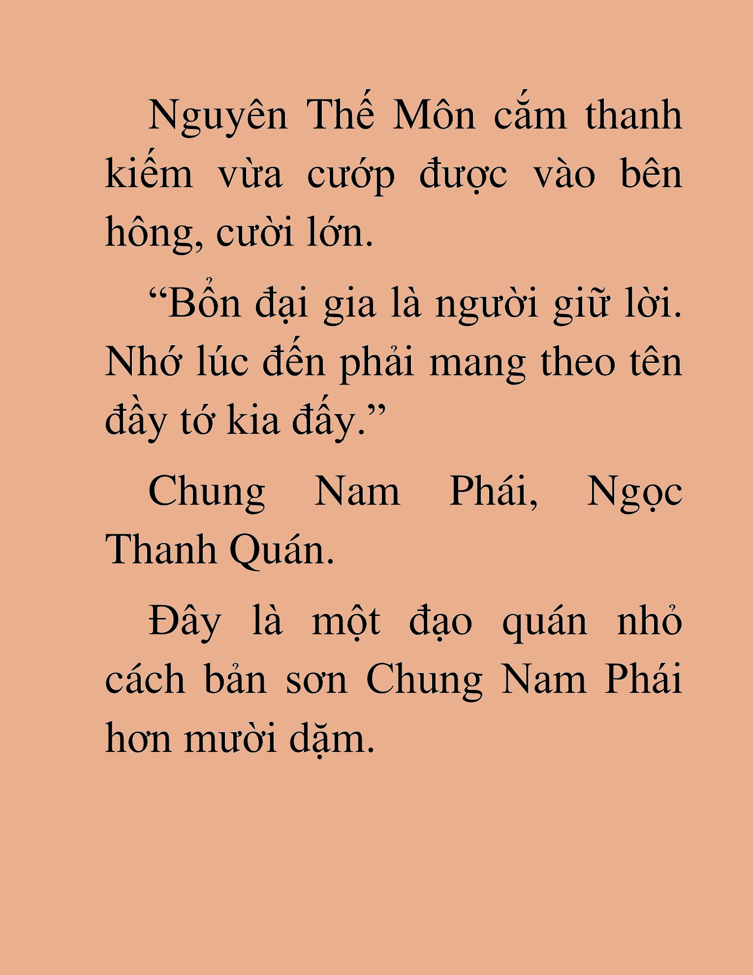 Đọc truyện HAT[NOVEL] Thần Ma Đại Đế - Chap 392