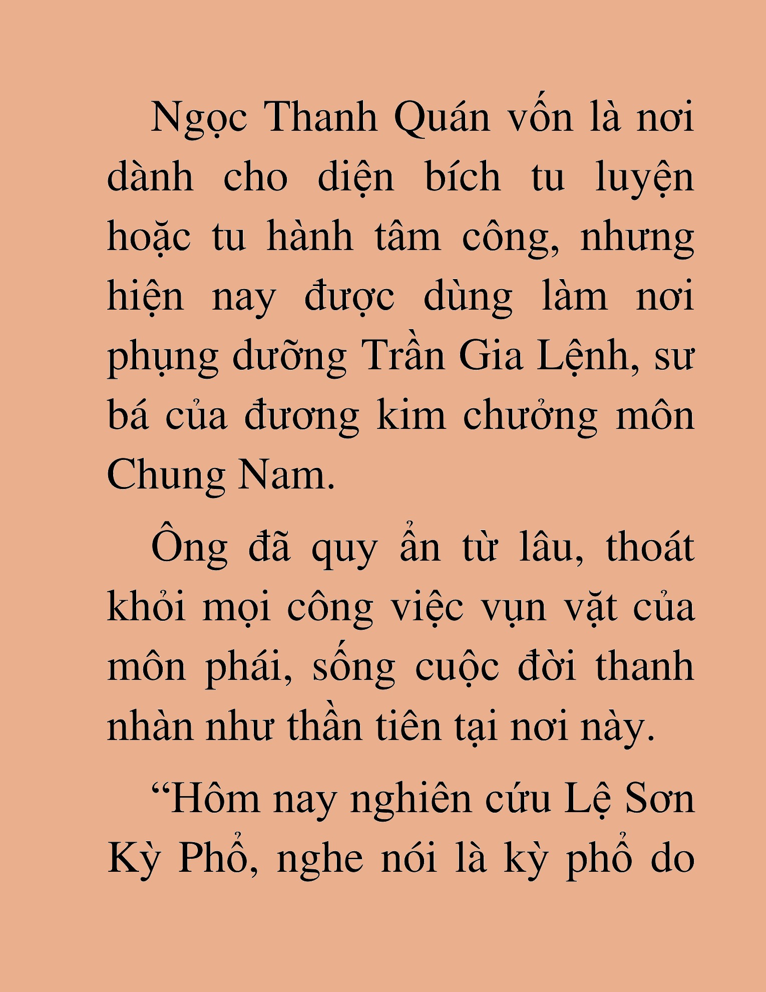 Đọc truyện HAT[NOVEL] Thần Ma Đại Đế - Chap 392