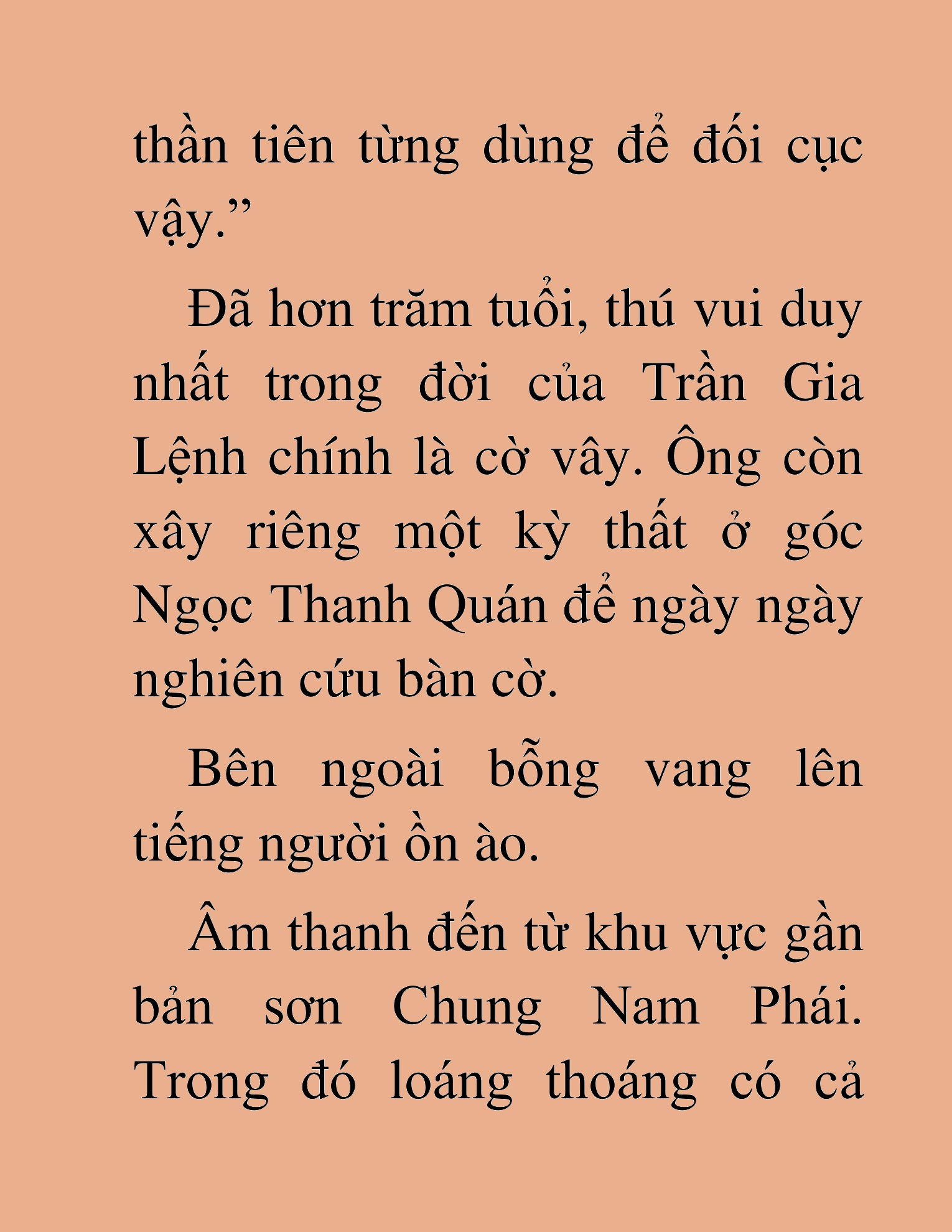 Đọc truyện HAT[NOVEL] Thần Ma Đại Đế - Chap 392