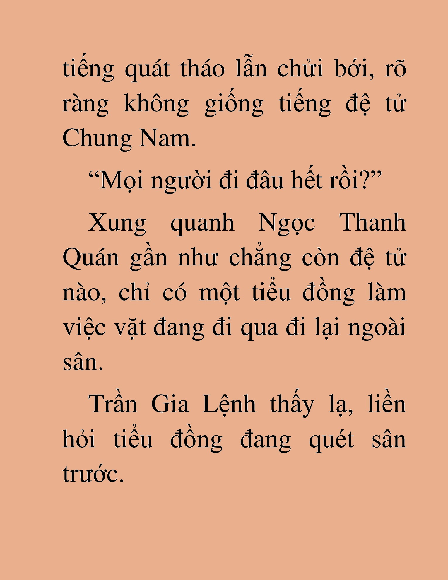 Đọc truyện HAT[NOVEL] Thần Ma Đại Đế - Chap 392