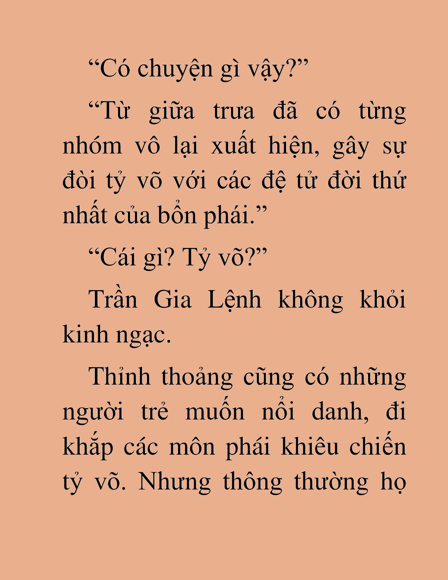 Đọc truyện HAT[NOVEL] Thần Ma Đại Đế - Chap 392