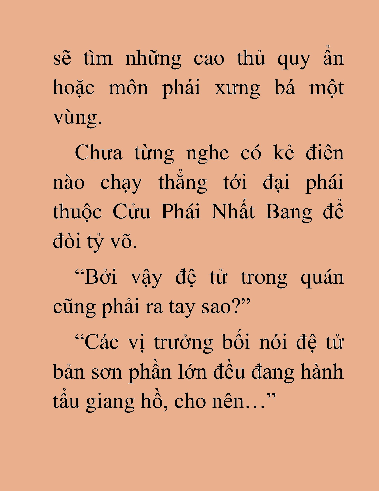Đọc truyện HAT[NOVEL] Thần Ma Đại Đế - Chap 392