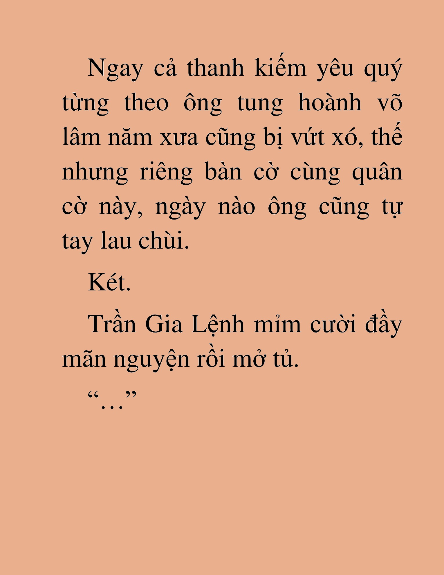 Đọc truyện HAT[NOVEL] Thần Ma Đại Đế - Chap 392