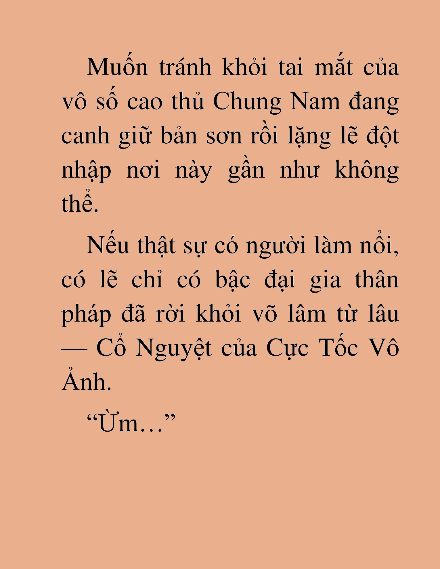 Đọc truyện HAT[NOVEL] Thần Ma Đại Đế - Chap 393