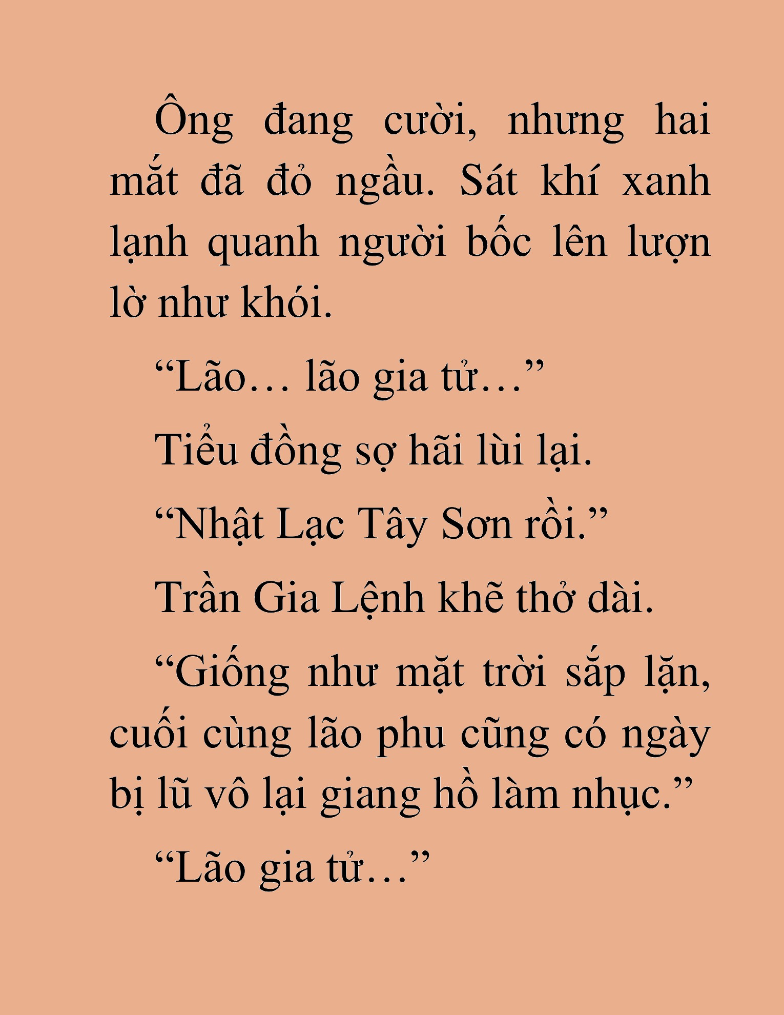 Đọc truyện HAT[NOVEL] Thần Ma Đại Đế - Chap 393