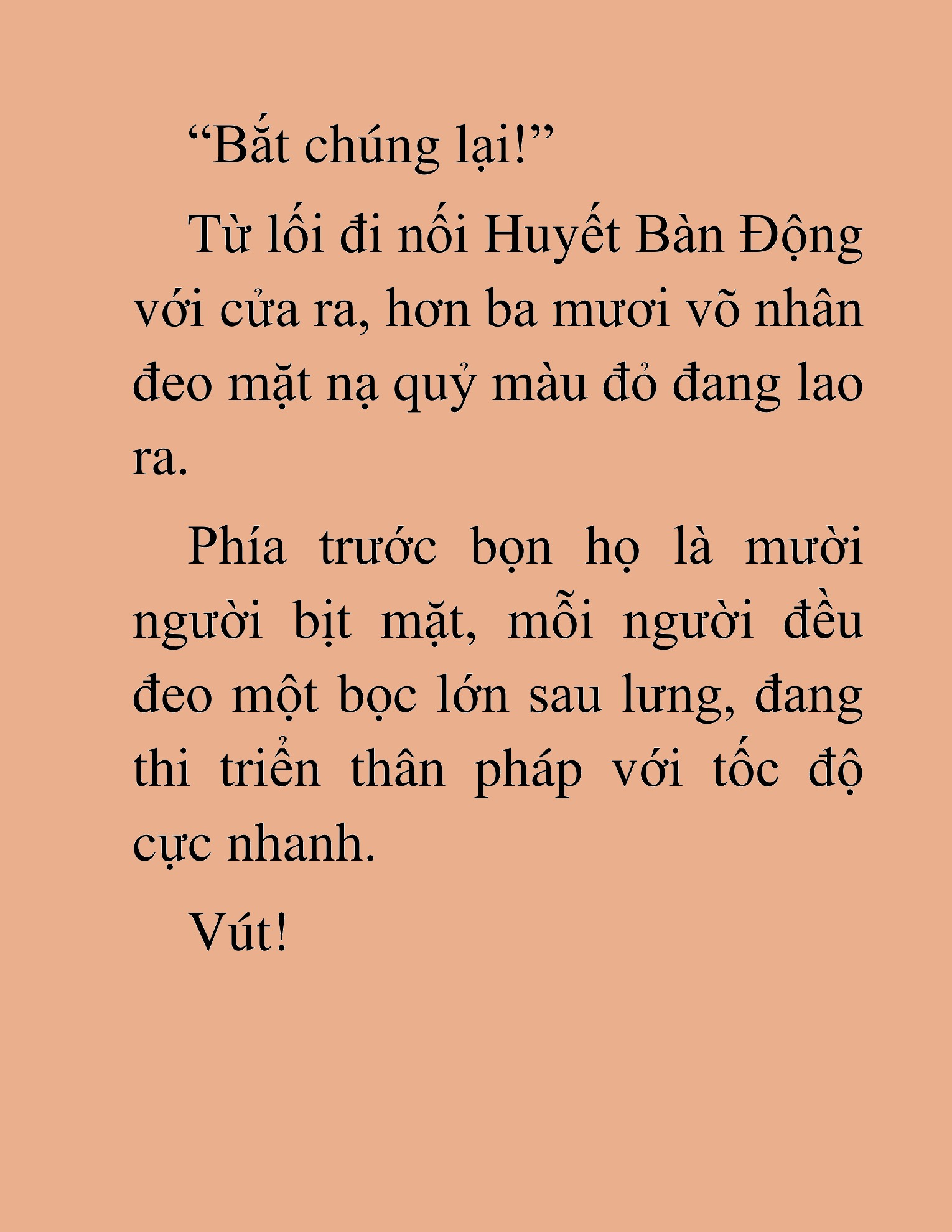 Đọc truyện HAT[NOVEL] Thần Ma Đại Đế - Chap 393