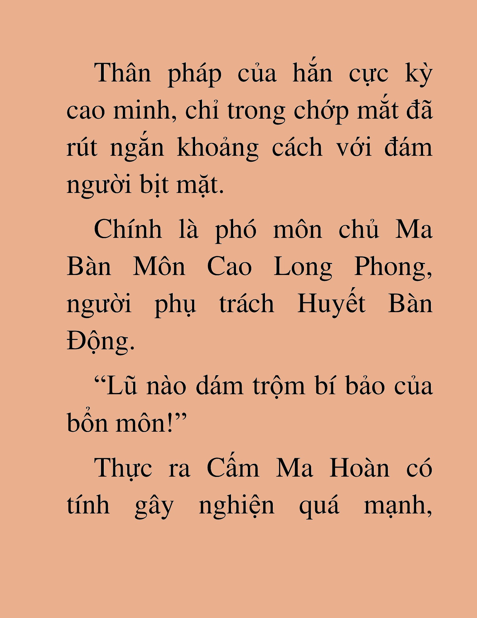 Đọc truyện HAT[NOVEL] Thần Ma Đại Đế - Chap 393