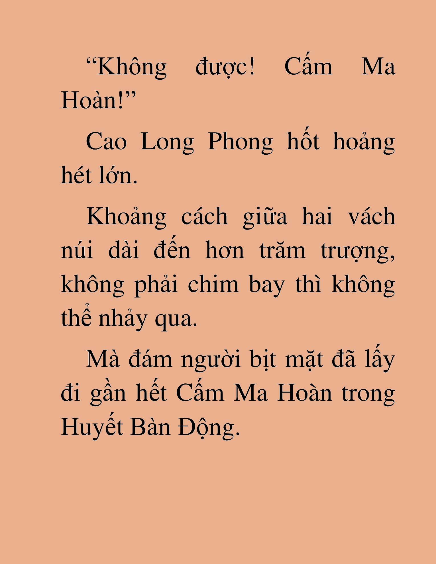 Đọc truyện HAT[NOVEL] Thần Ma Đại Đế - Chap 393