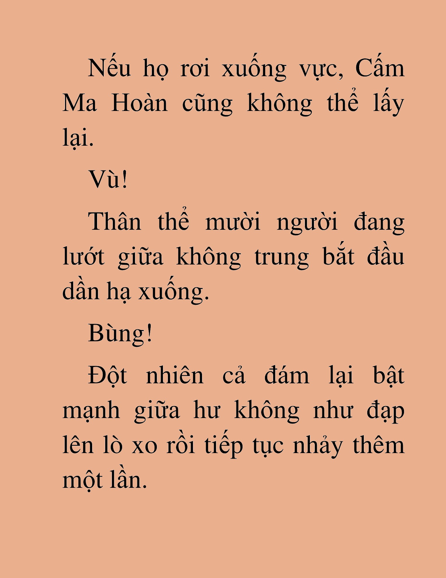 Đọc truyện HAT[NOVEL] Thần Ma Đại Đế - Chap 393