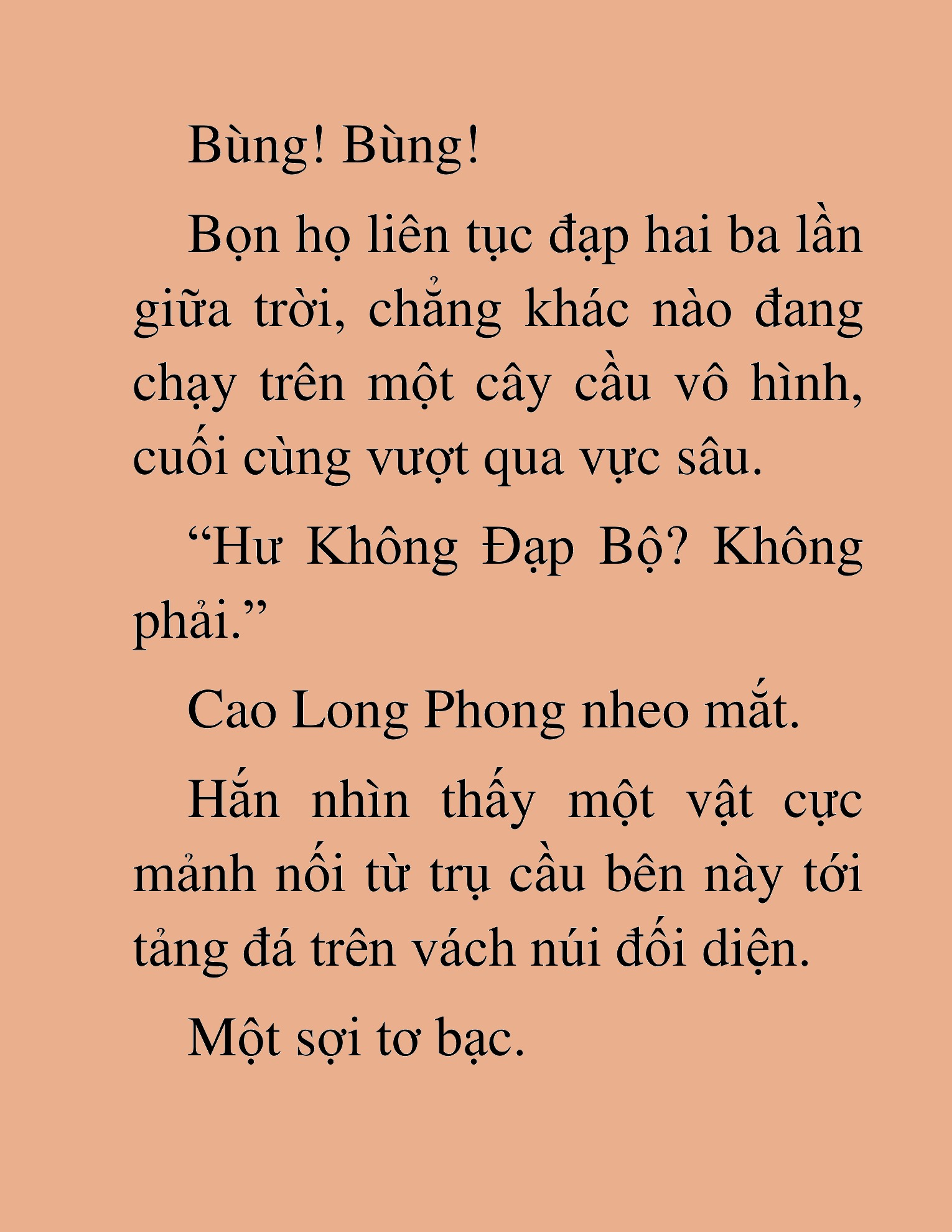 Đọc truyện HAT[NOVEL] Thần Ma Đại Đế - Chap 393