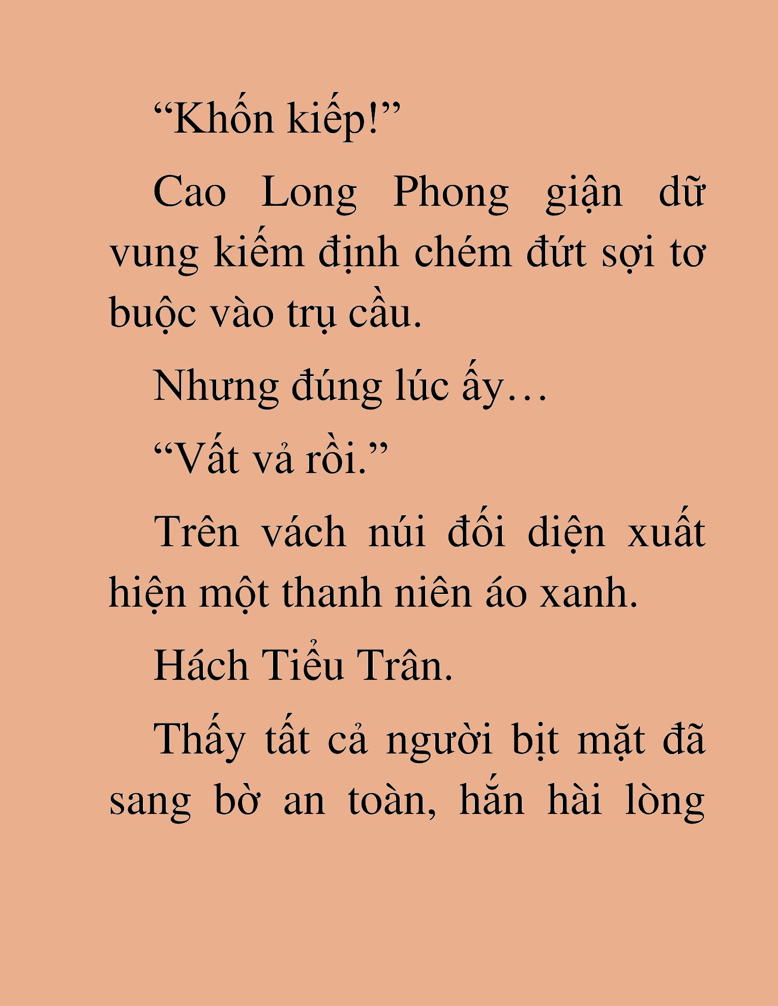 Đọc truyện HAT[NOVEL] Thần Ma Đại Đế - Chap 393
