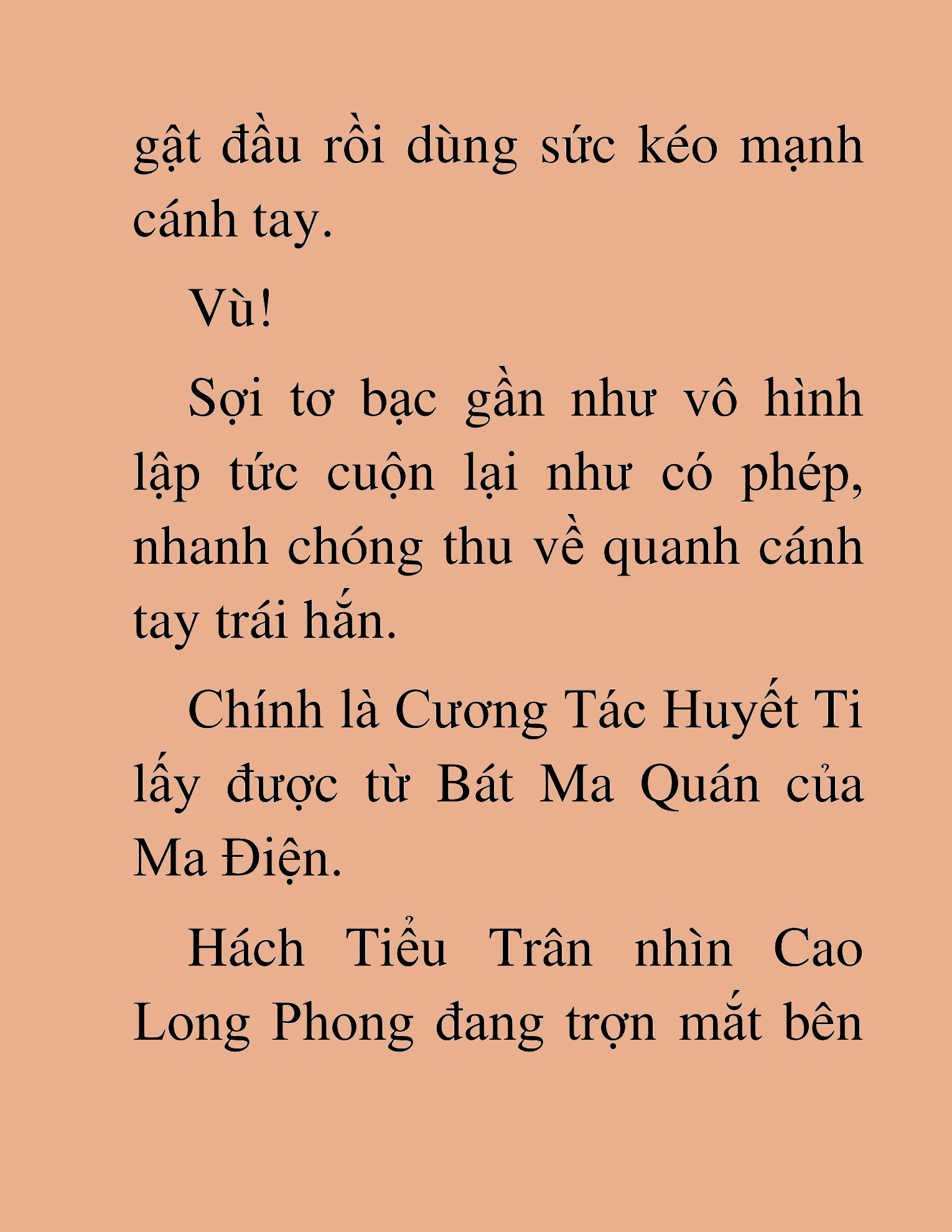 Đọc truyện HAT[NOVEL] Thần Ma Đại Đế - Chap 393