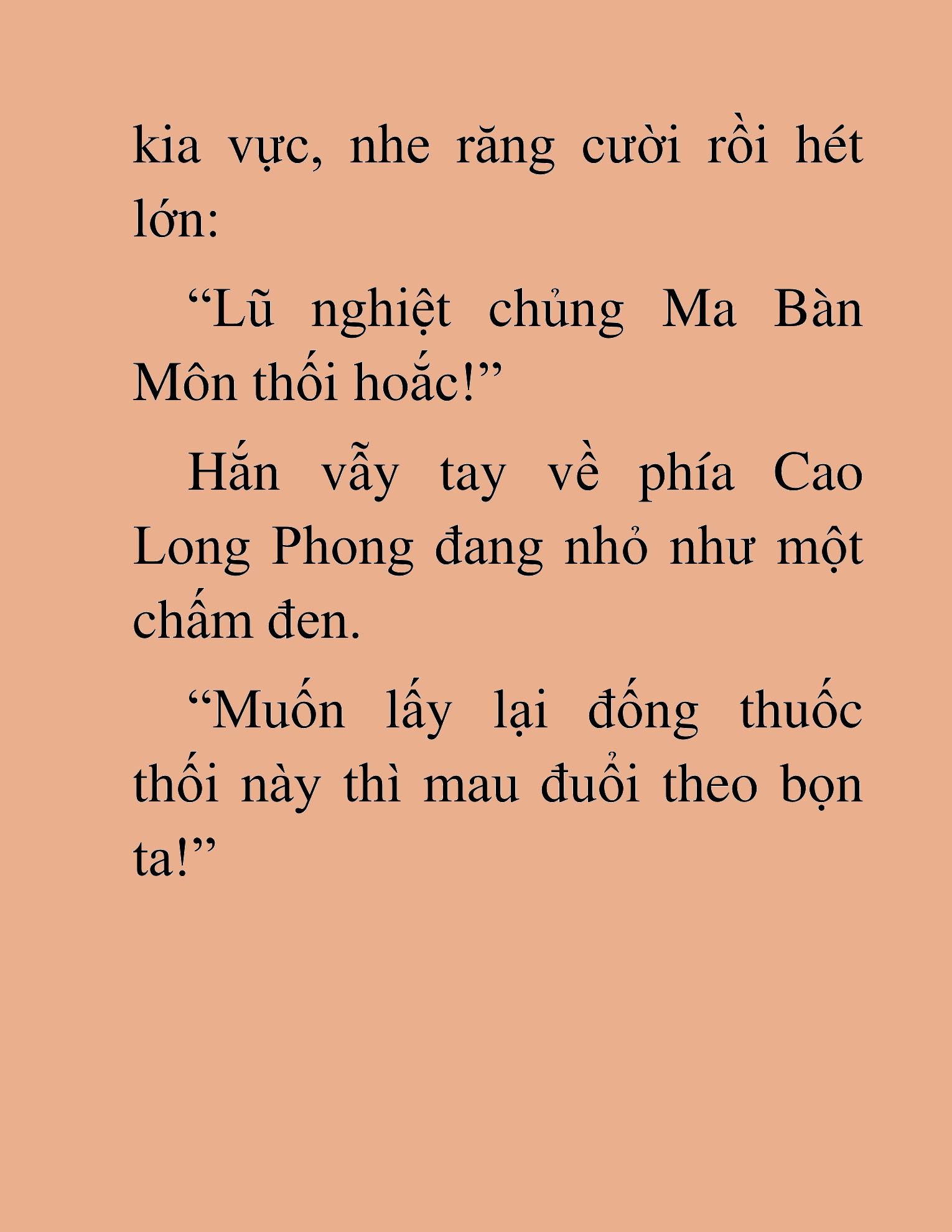 Đọc truyện HAT[NOVEL] Thần Ma Đại Đế - Chap 393