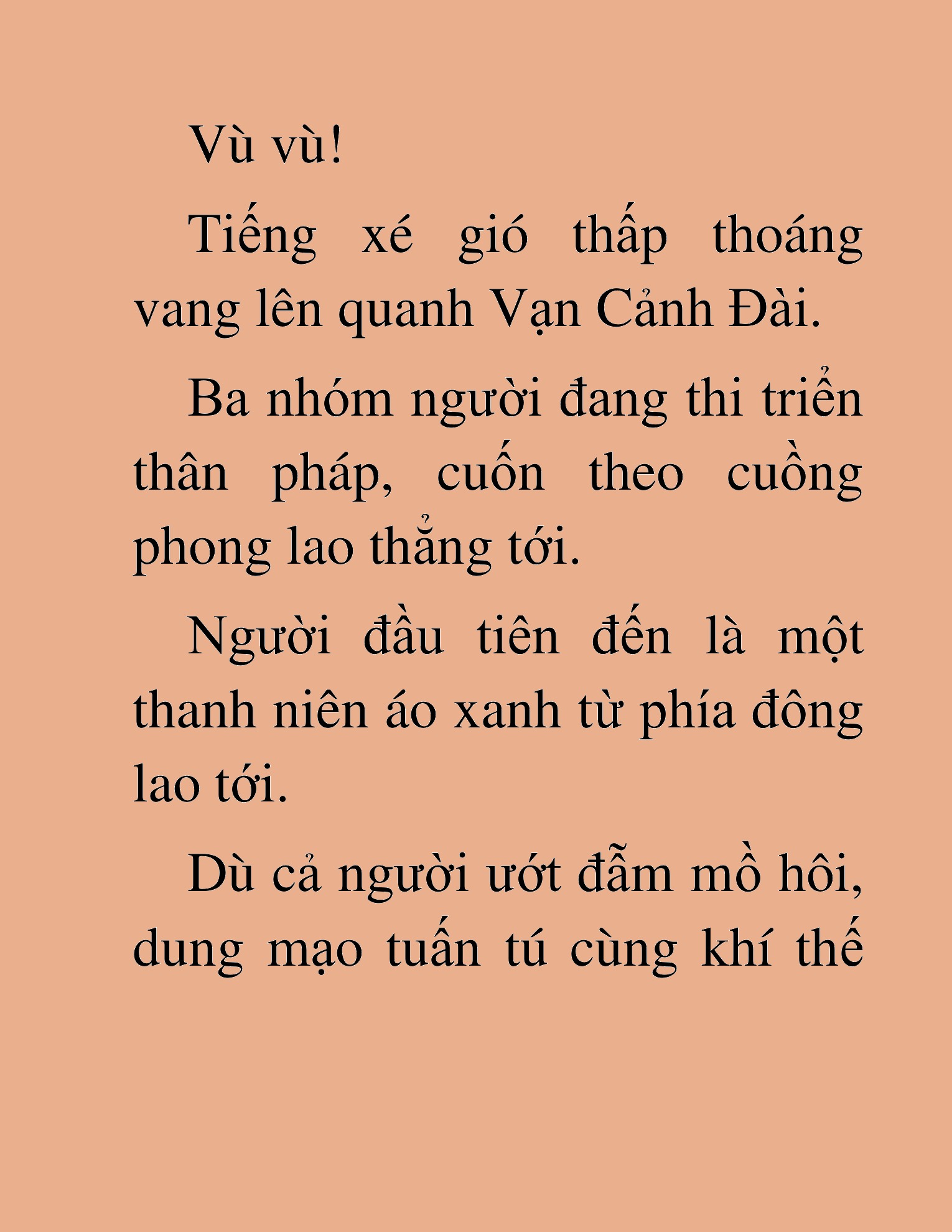Đọc truyện HAT[NOVEL] Thần Ma Đại Đế - Chap 393