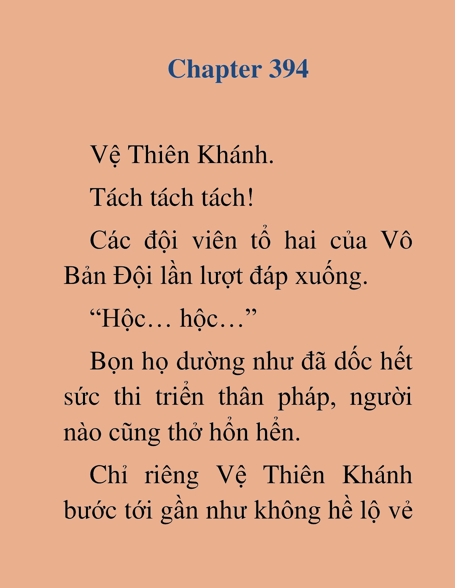 Đọc truyện HAT[NOVEL] Thần Ma Đại Đế - Chap 394
