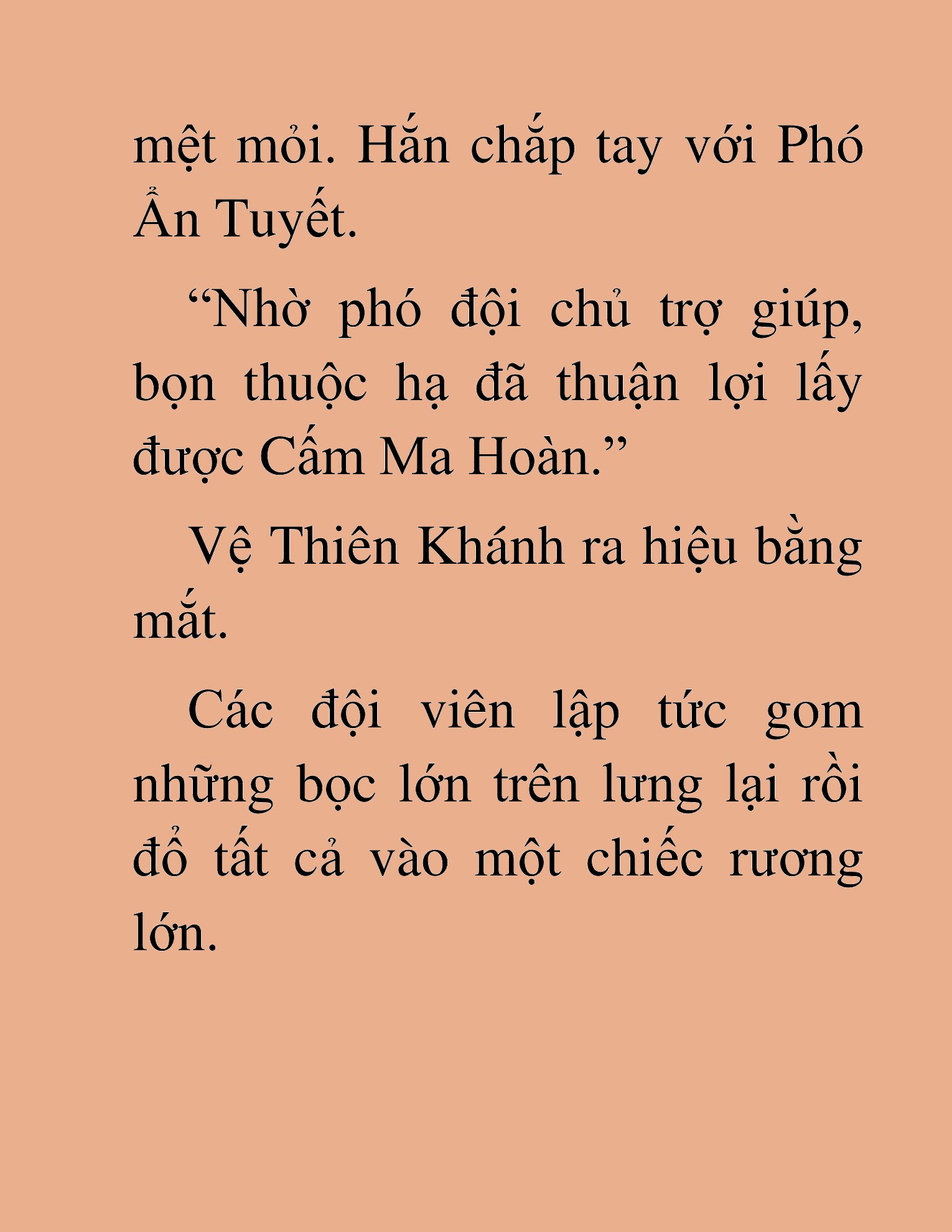 Đọc truyện HAT[NOVEL] Thần Ma Đại Đế - Chap 394