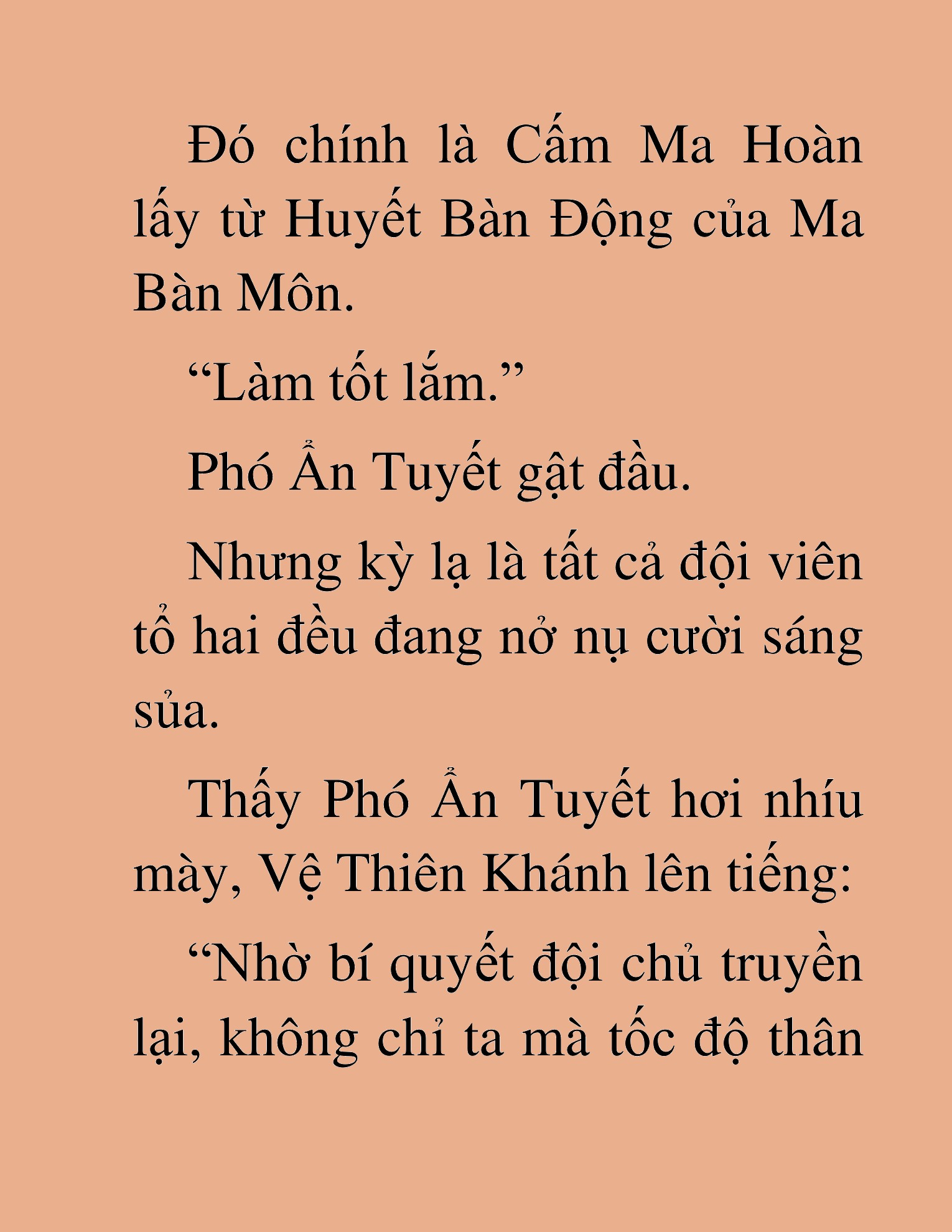 Đọc truyện HAT[NOVEL] Thần Ma Đại Đế - Chap 394