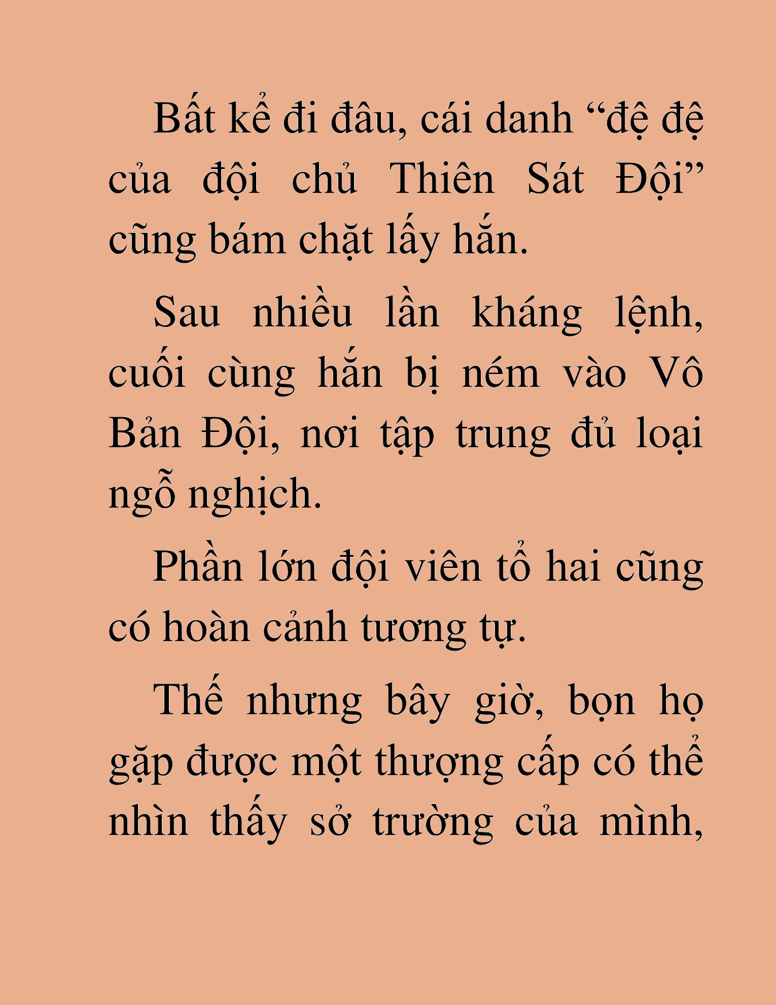 Đọc truyện HAT[NOVEL] Thần Ma Đại Đế - Chap 394