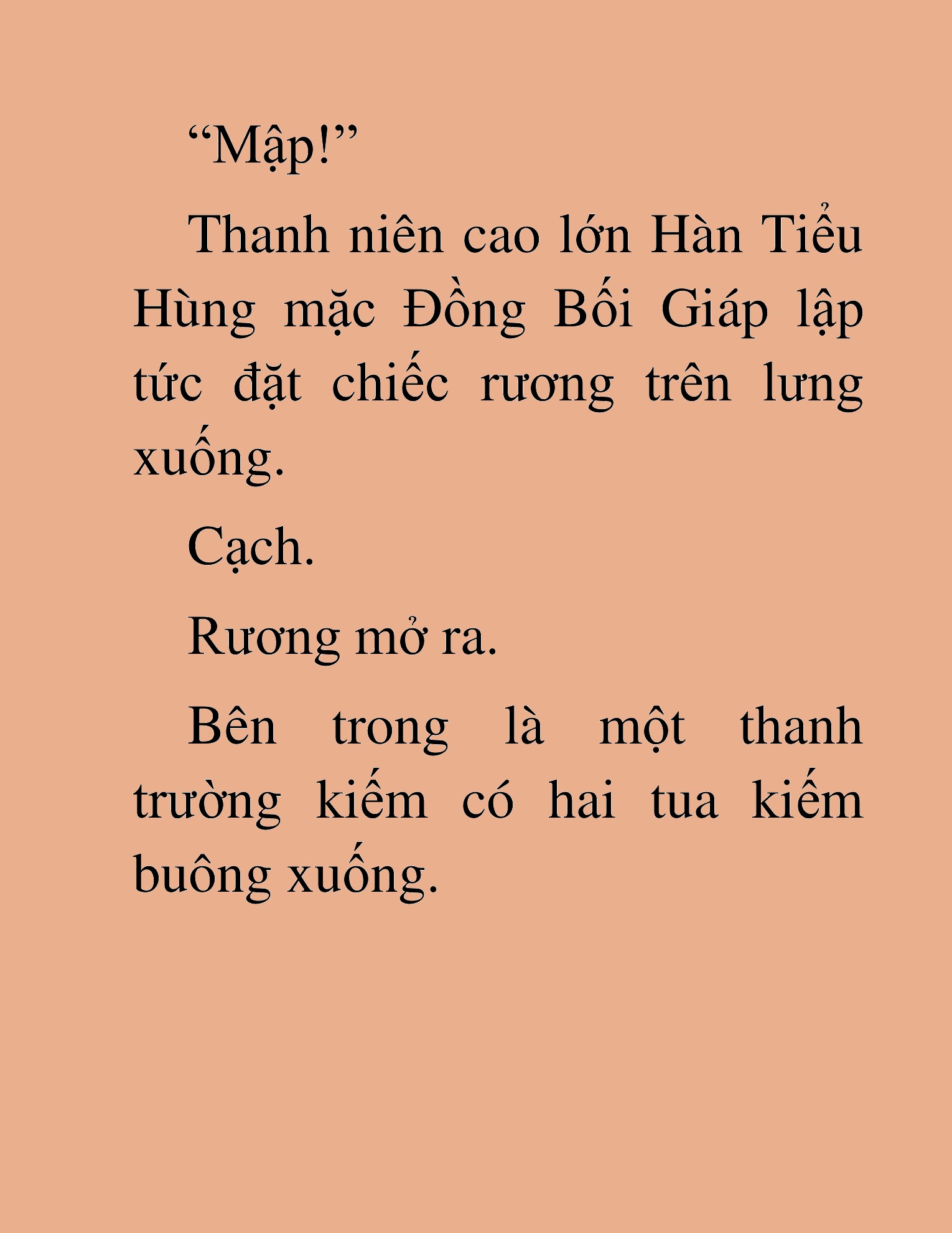 Đọc truyện HAT[NOVEL] Thần Ma Đại Đế - Chap 394