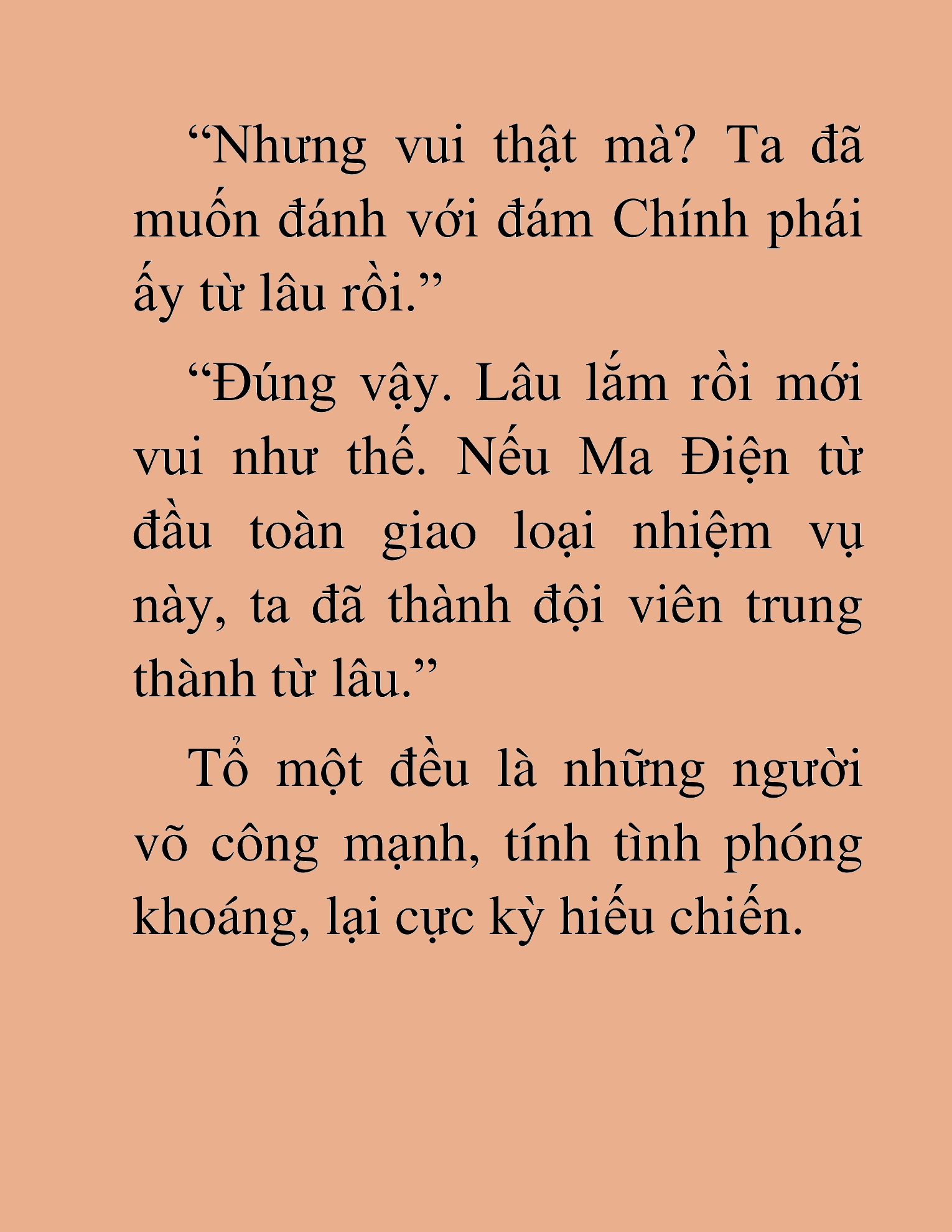 Đọc truyện HAT[NOVEL] Thần Ma Đại Đế - Chap 394