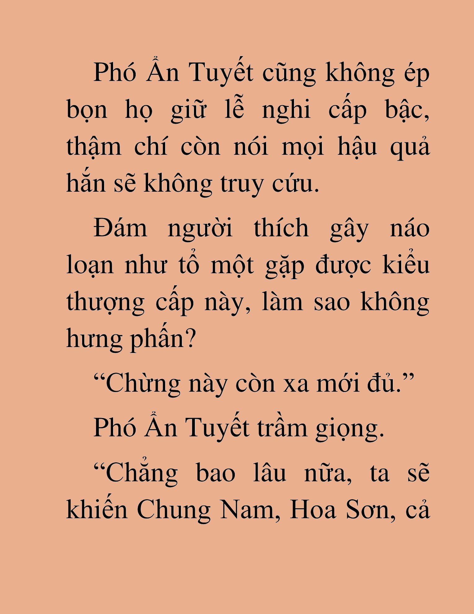 Đọc truyện HAT[NOVEL] Thần Ma Đại Đế - Chap 394