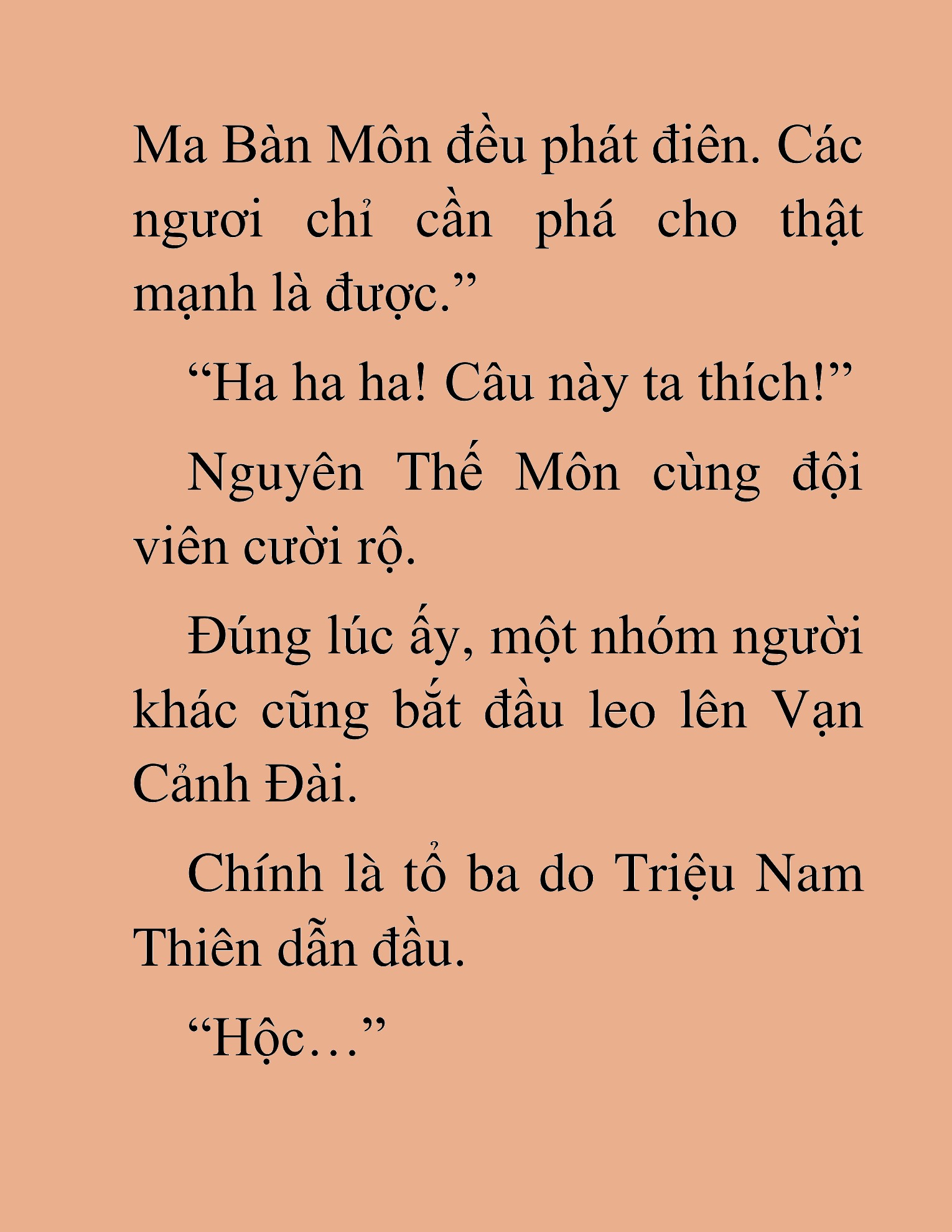 Đọc truyện HAT[NOVEL] Thần Ma Đại Đế - Chap 394