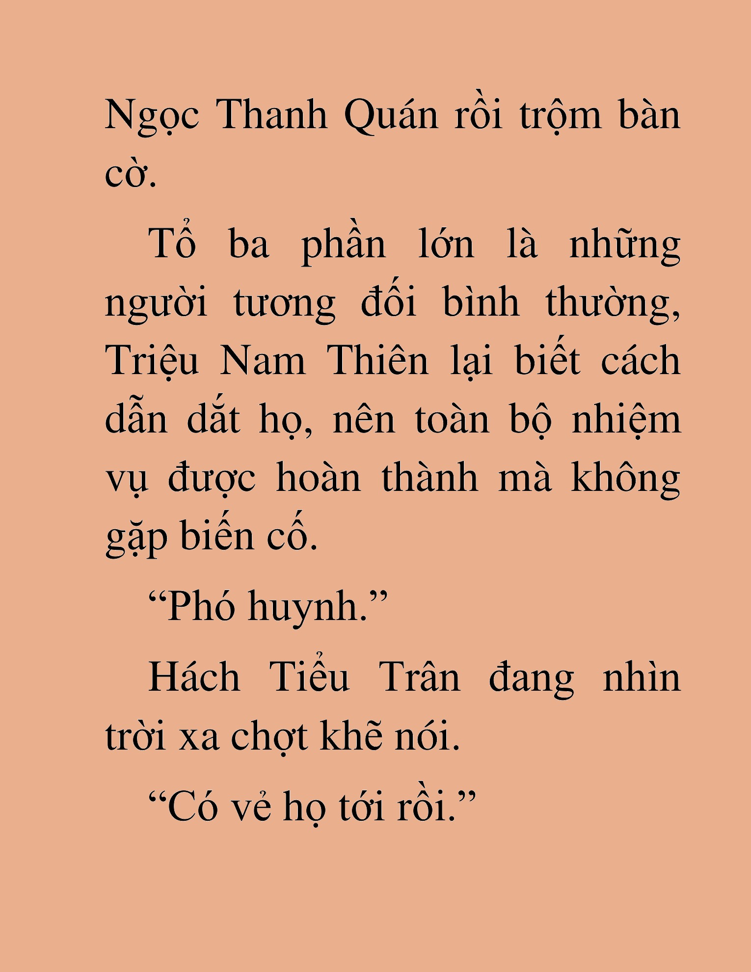 Đọc truyện HAT[NOVEL] Thần Ma Đại Đế - Chap 394