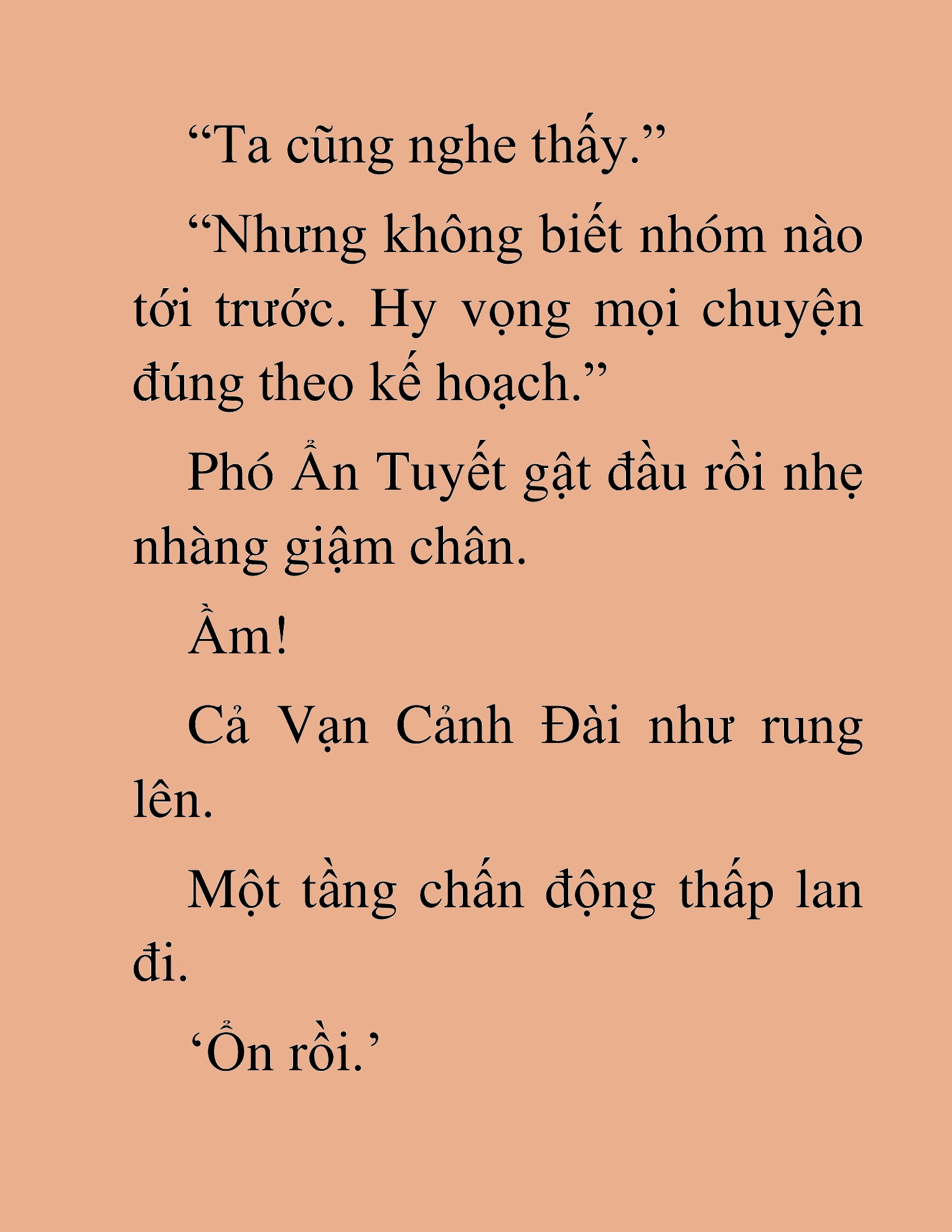 Đọc truyện HAT[NOVEL] Thần Ma Đại Đế - Chap 394
