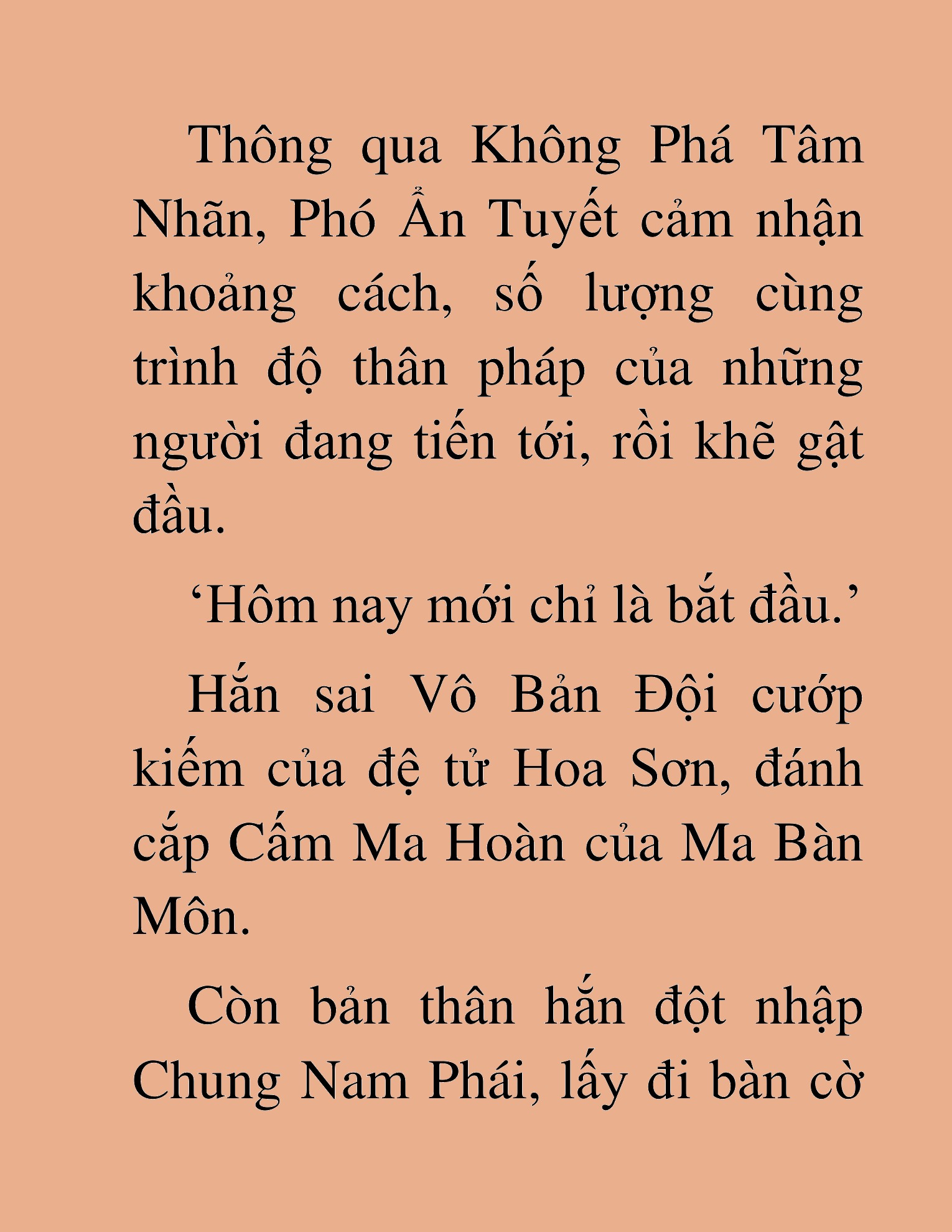 Đọc truyện HAT[NOVEL] Thần Ma Đại Đế - Chap 394