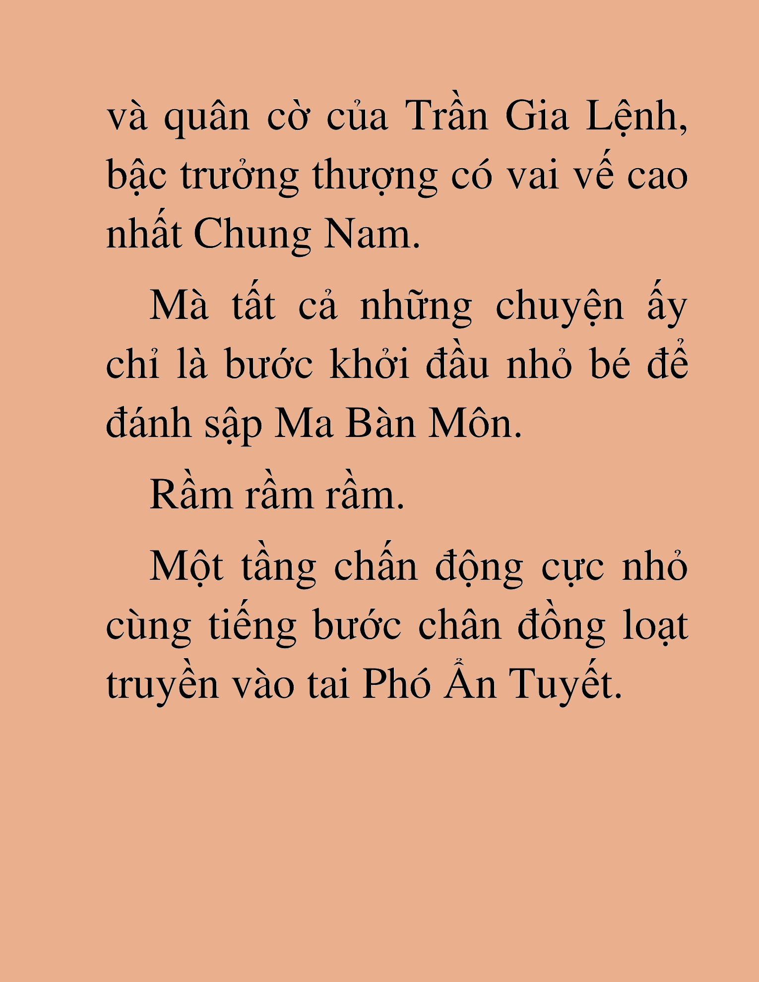 Đọc truyện HAT[NOVEL] Thần Ma Đại Đế - Chap 394