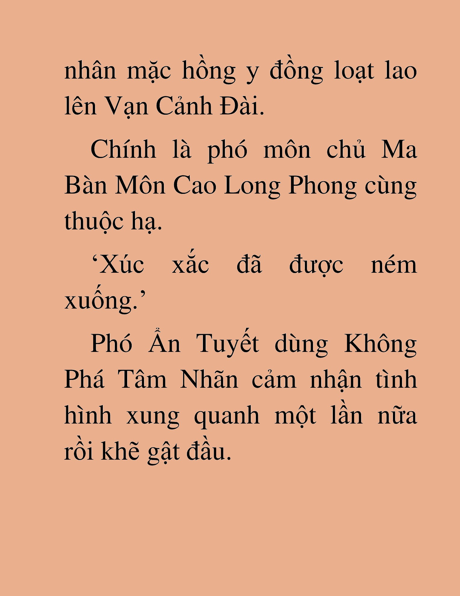 Đọc truyện HAT[NOVEL] Thần Ma Đại Đế - Chap 394