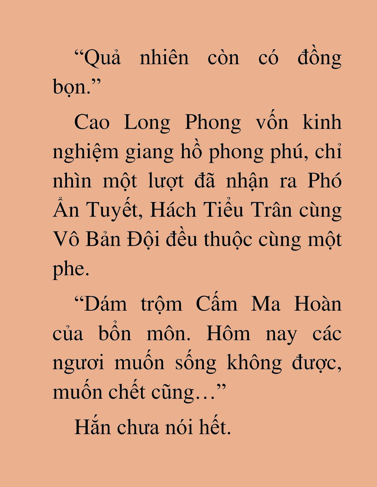 Đọc truyện HAT[NOVEL] Thần Ma Đại Đế - Chap 394